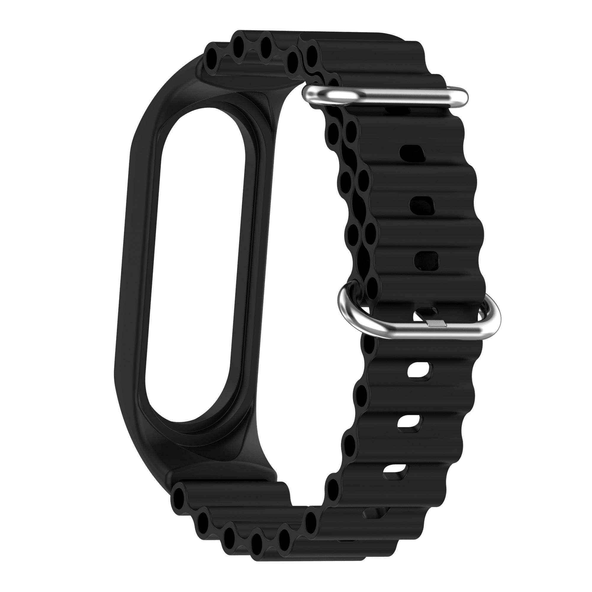 Uhrarmband Black