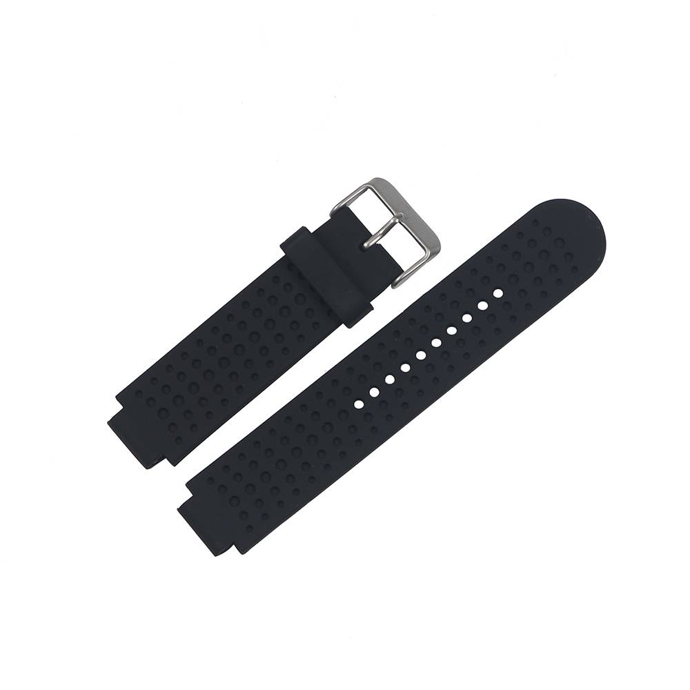 Armband Black Garmin Forerunner 220/230/235/630/620/735XT, Garmin Approach S20/S5/ S6