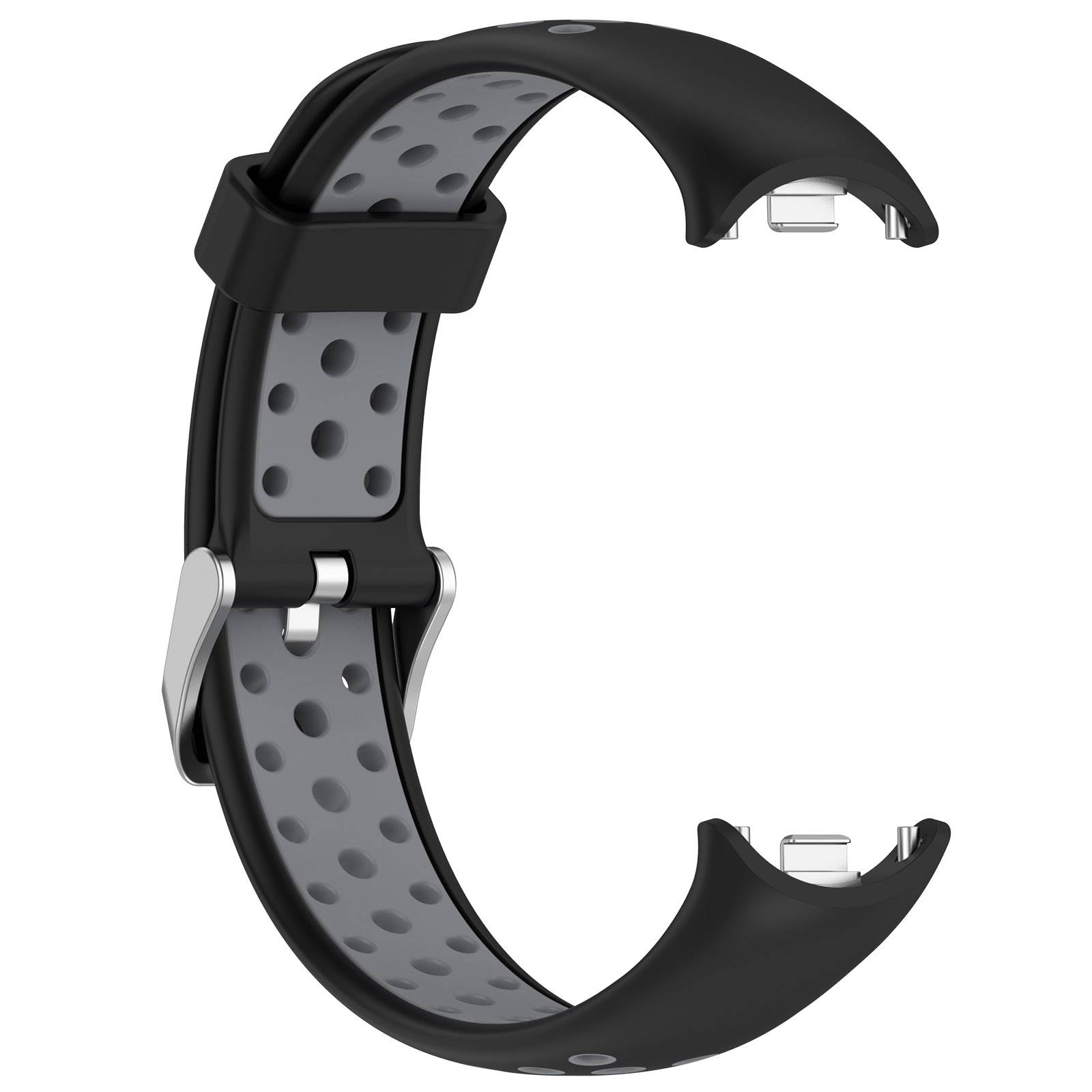 Uhrenarmband Silikon Xiaomi Mi Band 8