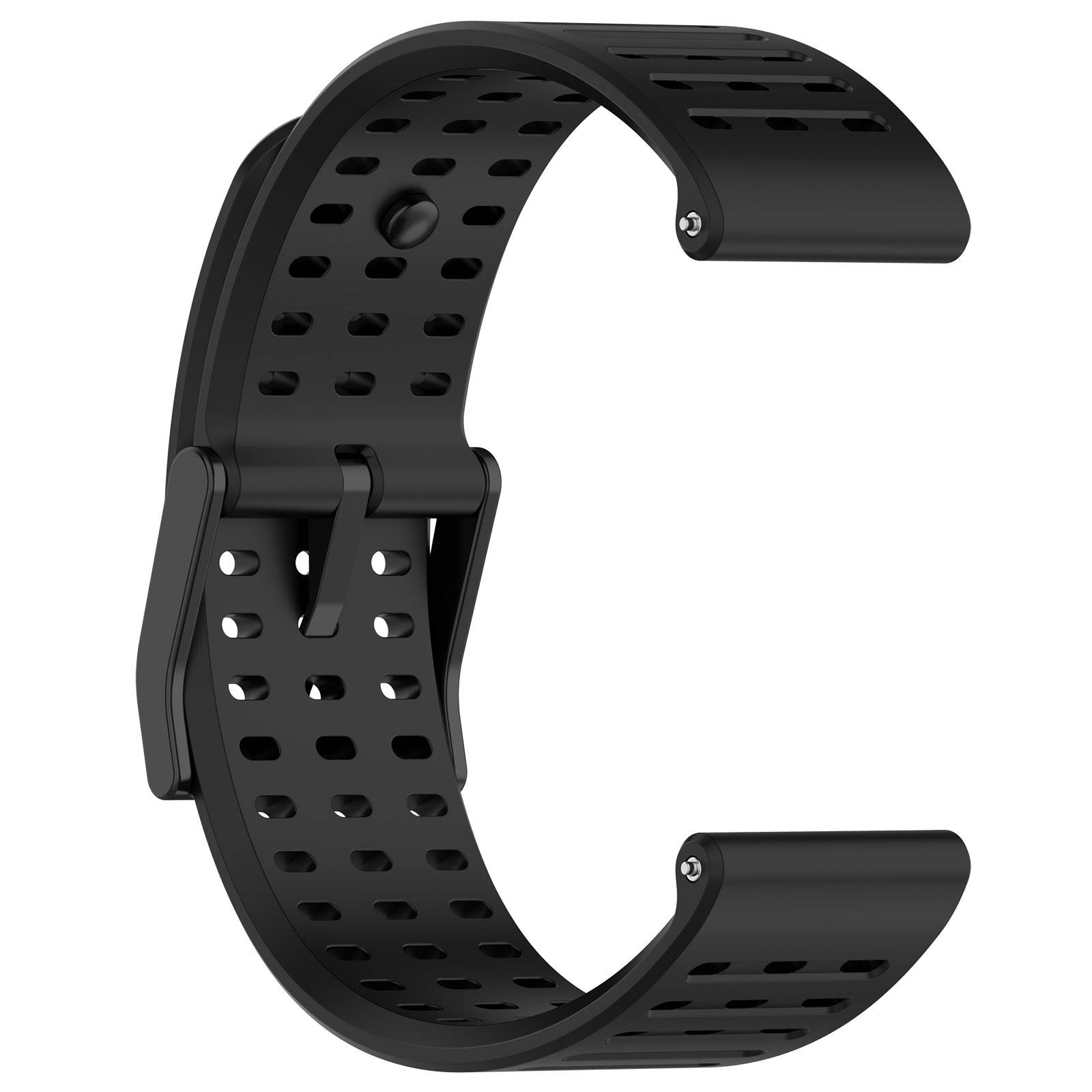 Silikonarmband Black Suunto Vertical/9 Peak Pro/9 Peak/5 Peak