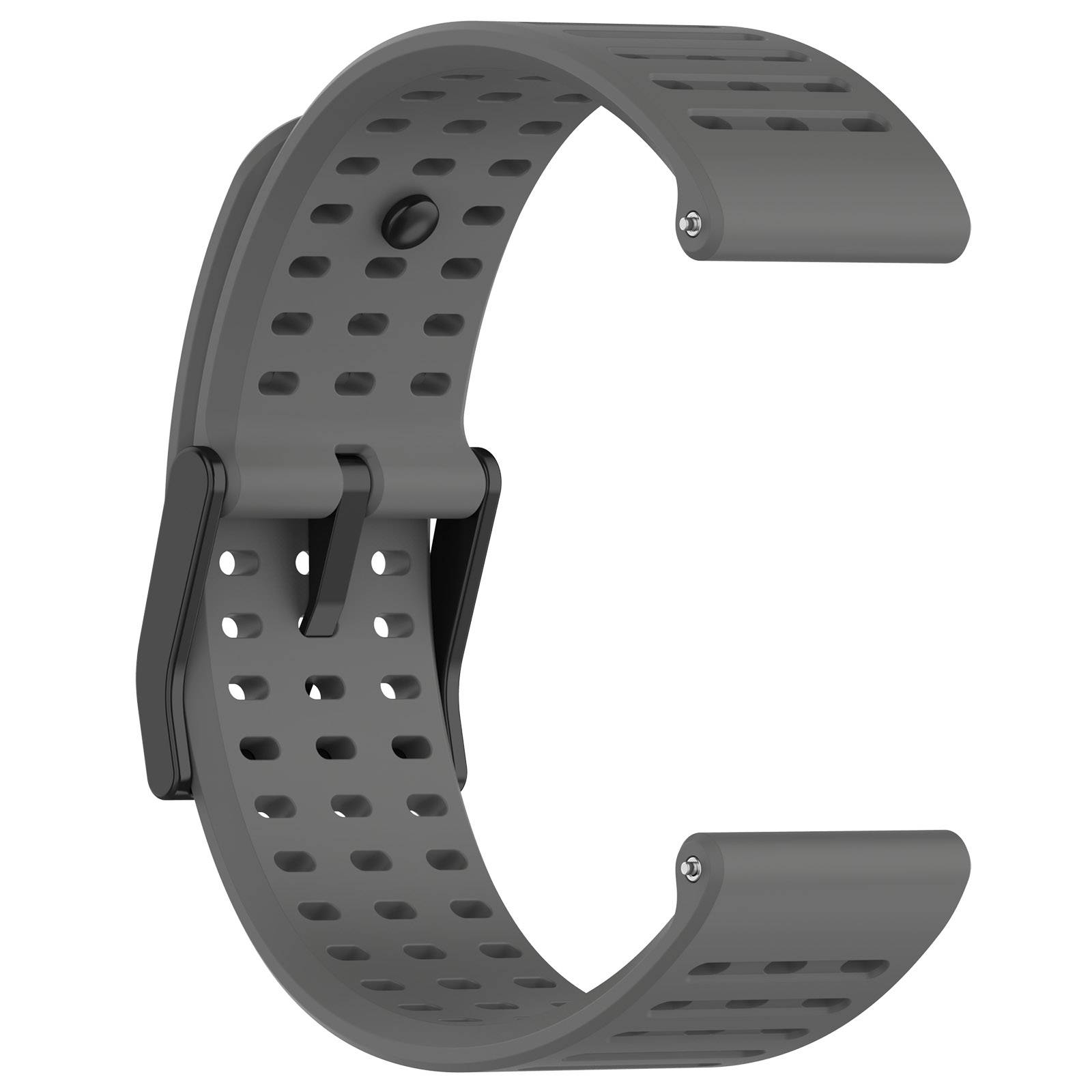 Silikonarmband Grey Suunto Vertical/9 Peak Pro/9 Peak/5 Peak