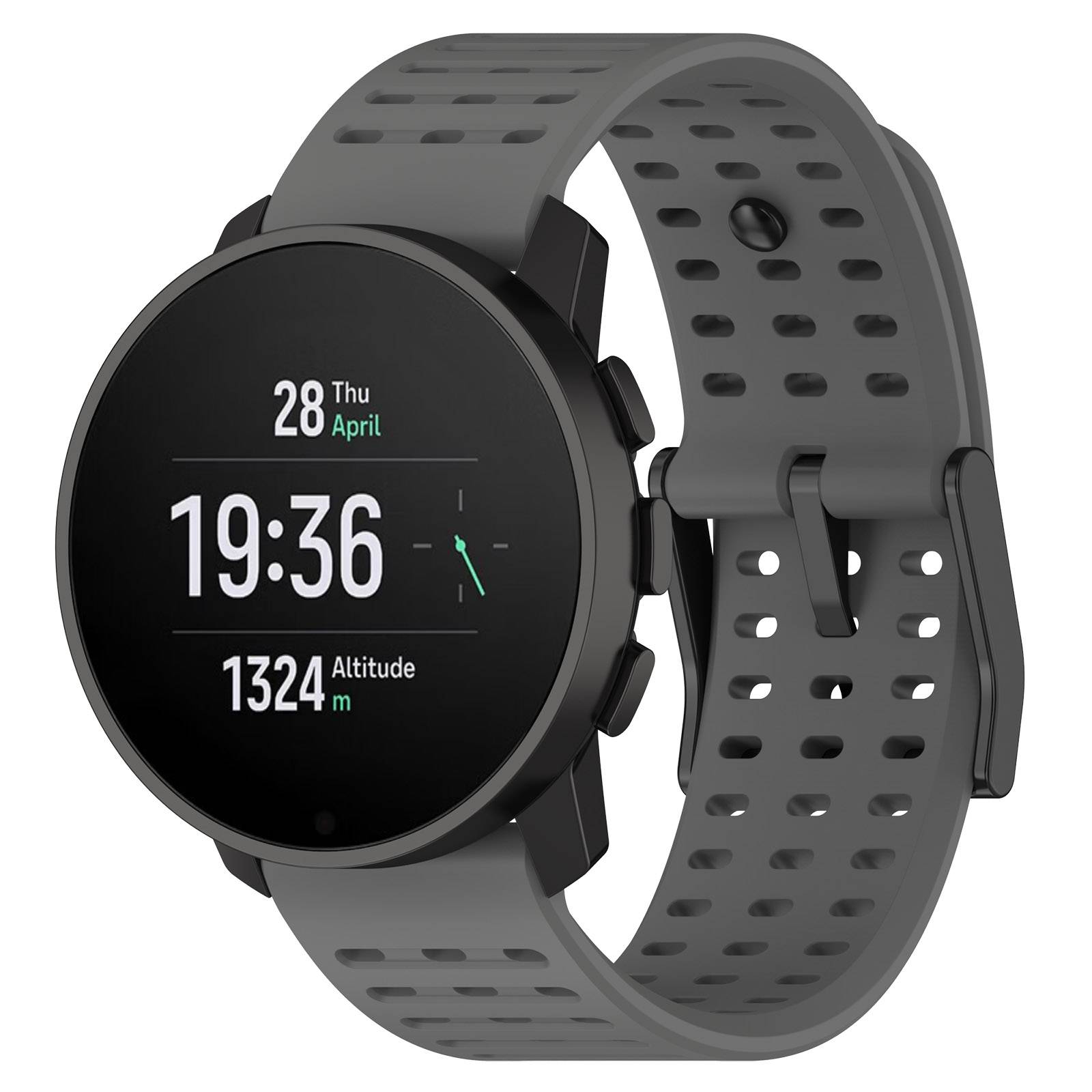 Silikonarmband Grey Suunto Vertical/9 Peak Pro/9 Peak/5 Peak