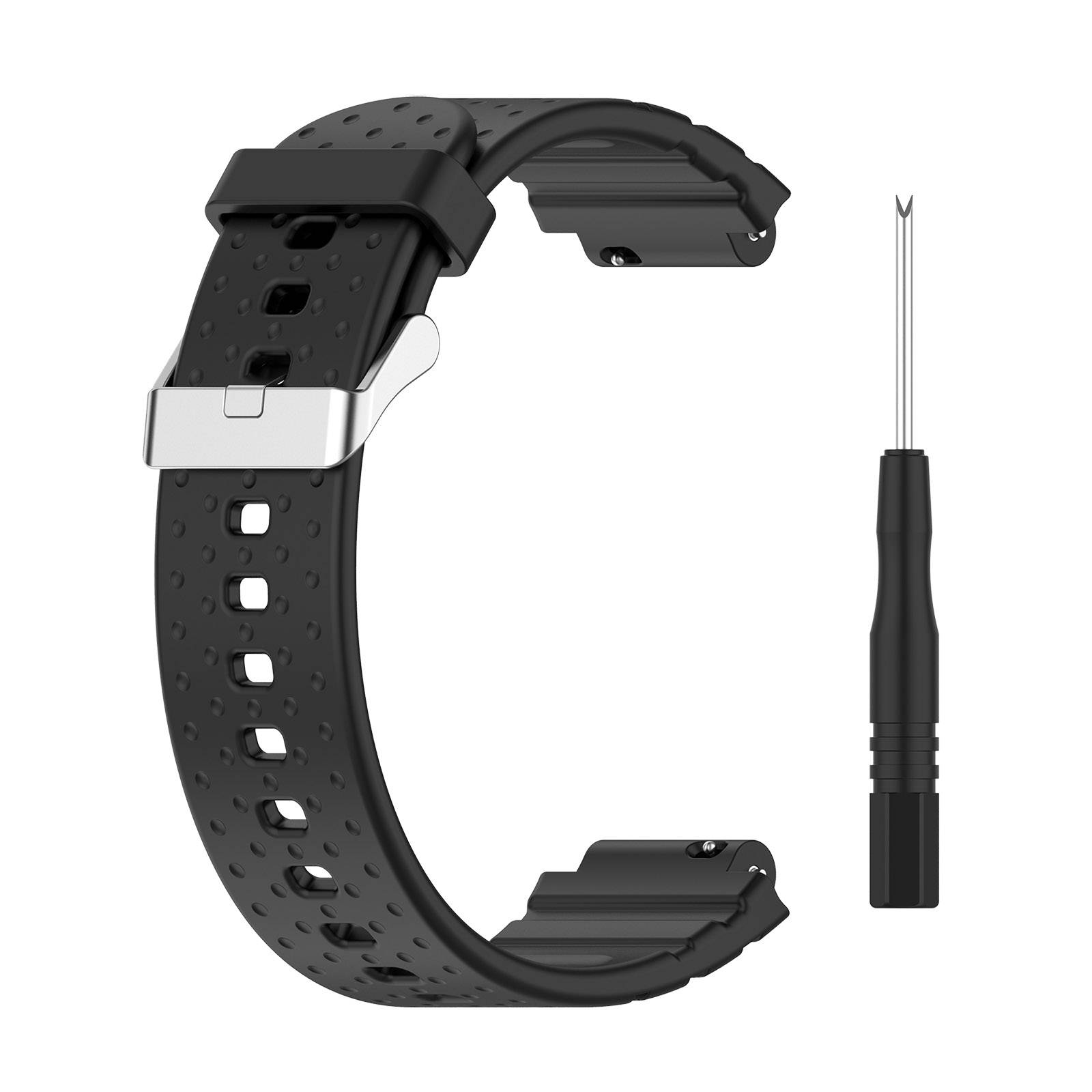 Armband für Xplora X5 Play Silikon Black