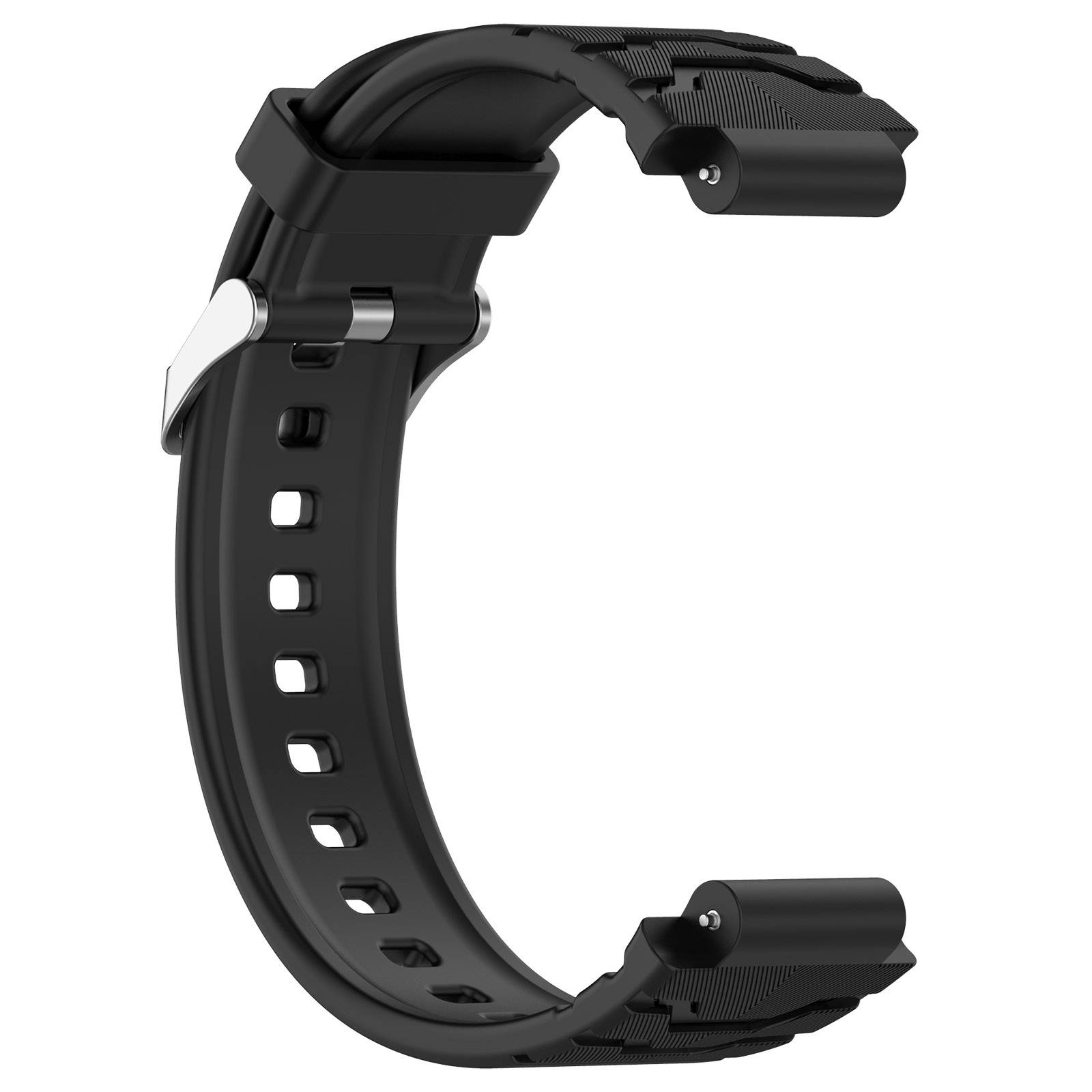 Armband für Xplora X5 Play Silikon Black