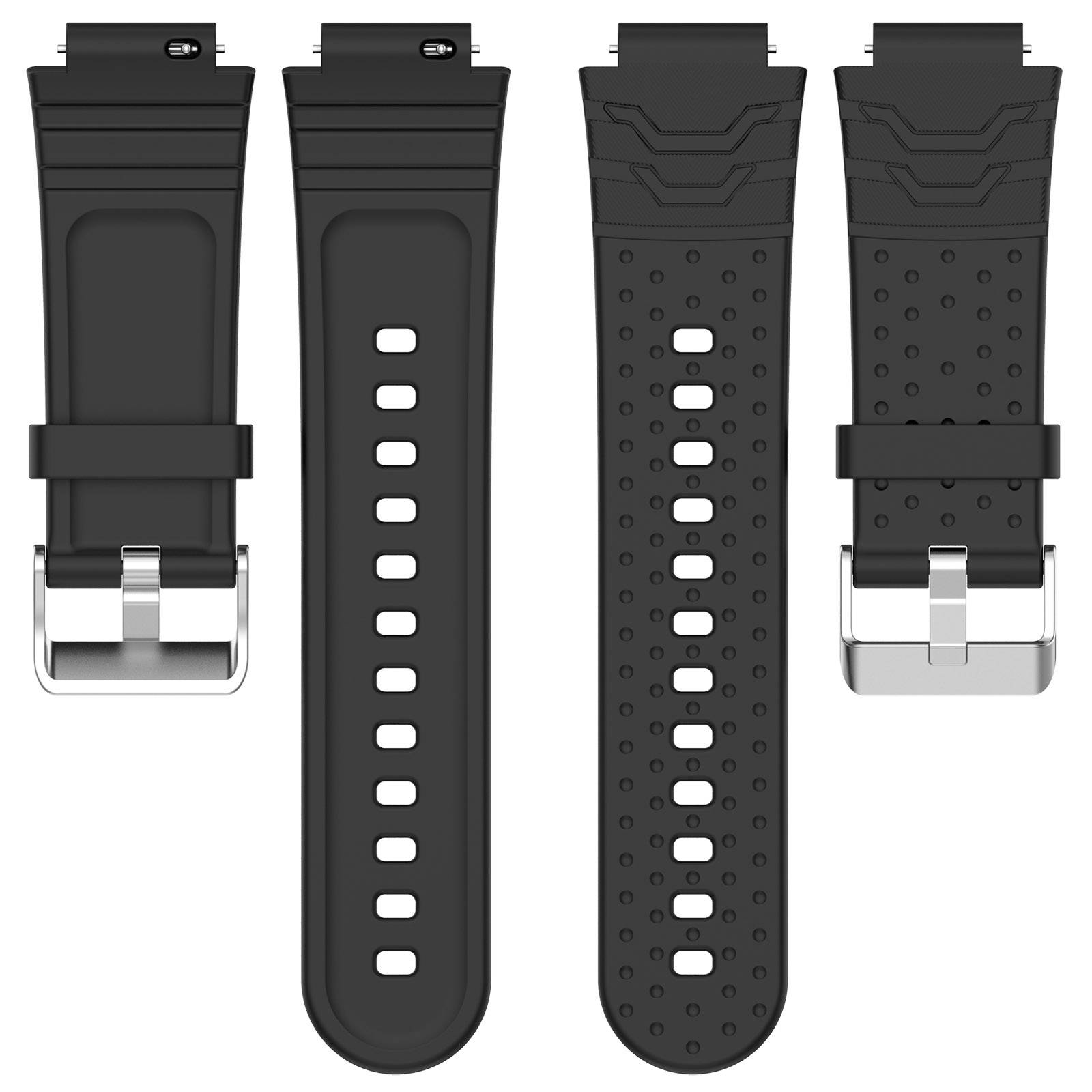 Armband für Xplora X5 Play Silikon Black