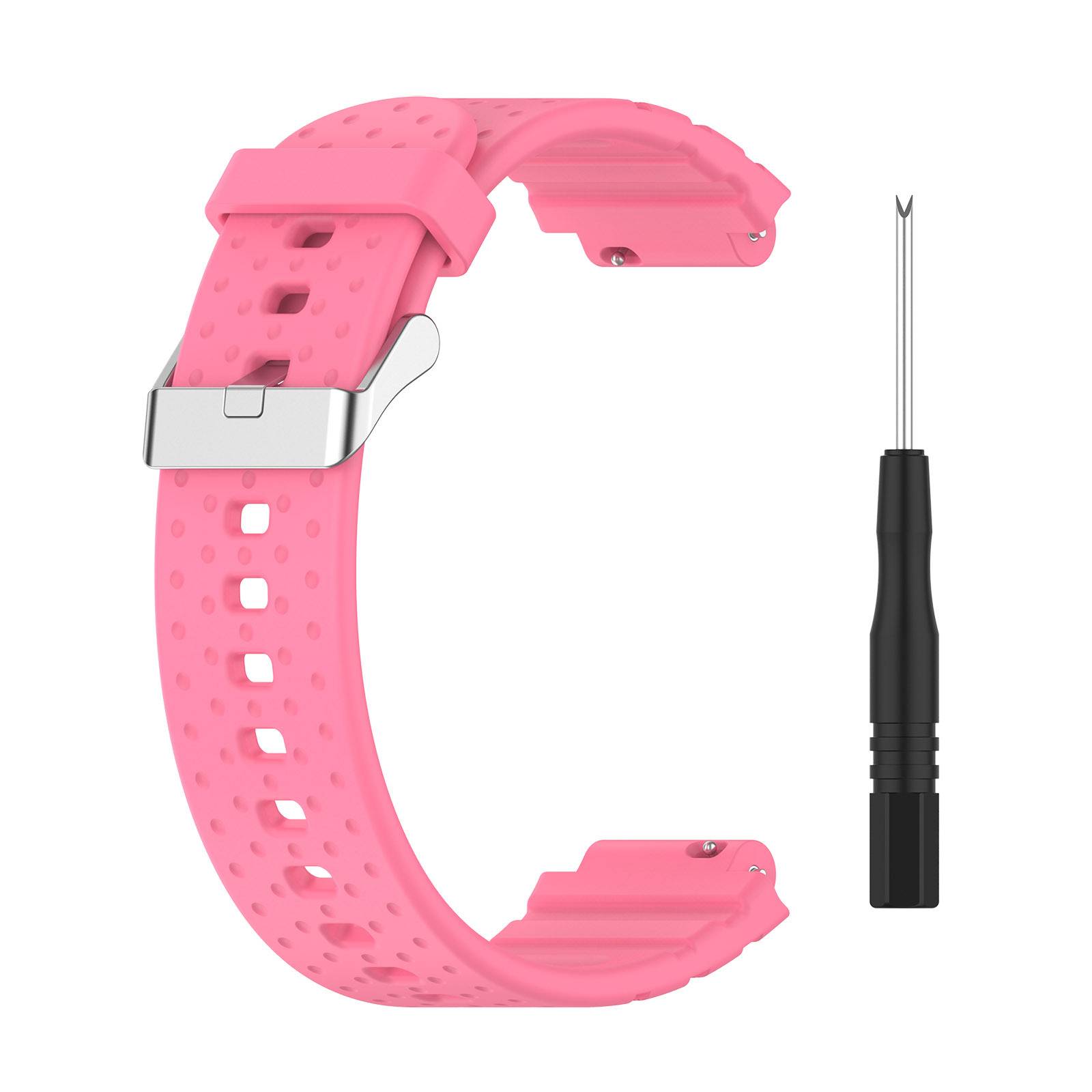 Armband für Xplora X5 Play Silikon Pink