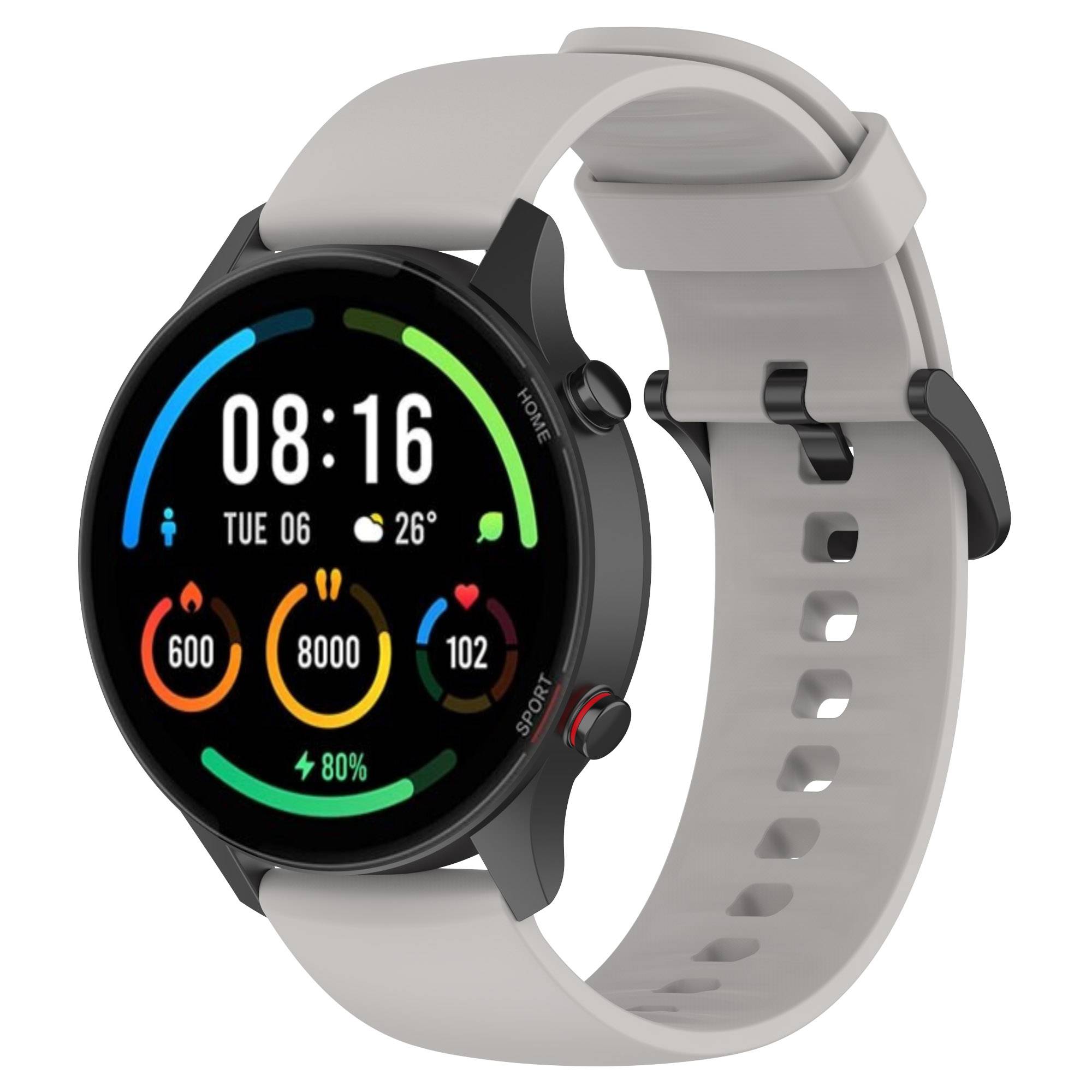 Universelles Uhrenarmband Grey