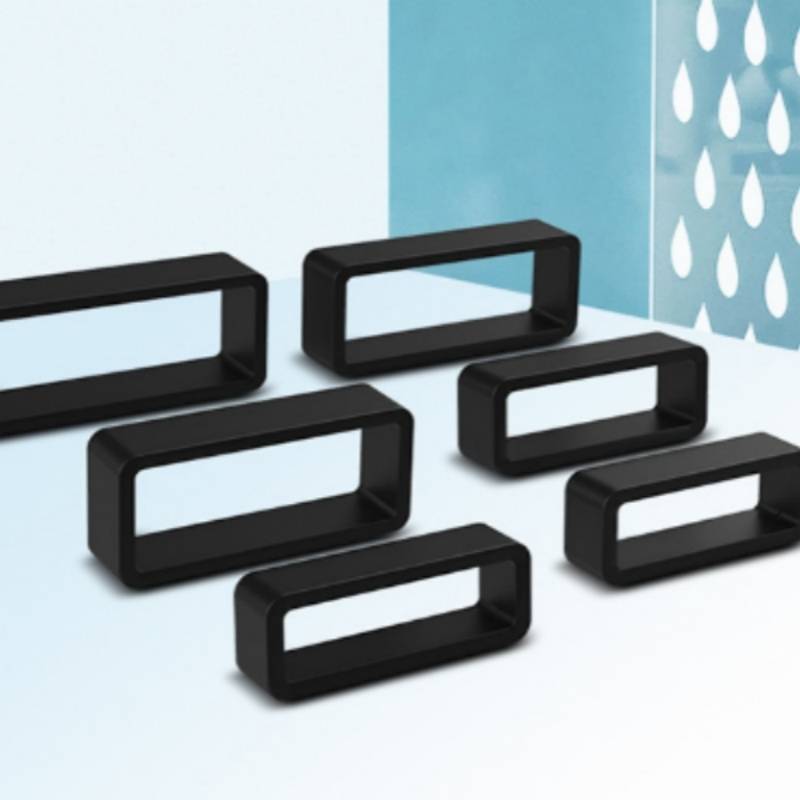 Schlaufe für Uhrenarmband 10er-Pack 18 mm