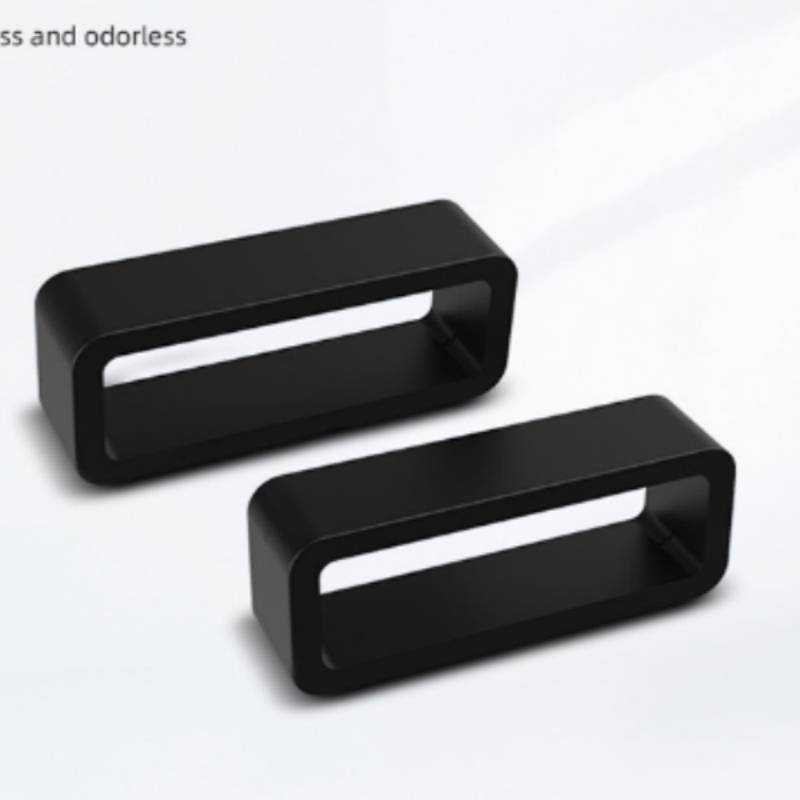 Schlaufe für Uhrenarmband 10er-Pack 18 mm