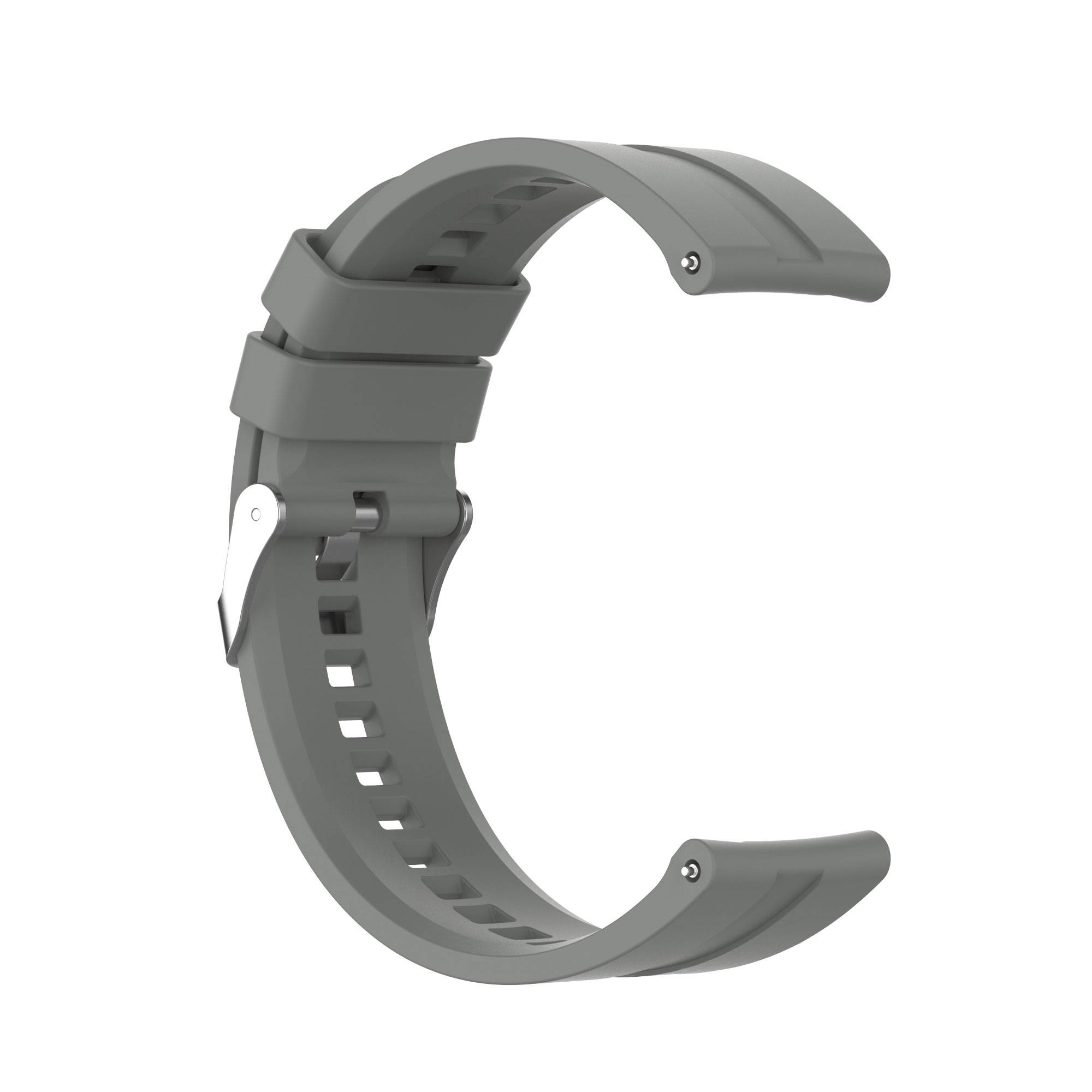 Uhrenarmband 22 mm Garmin/Huawei/Samsung Galaxy Watch Grey