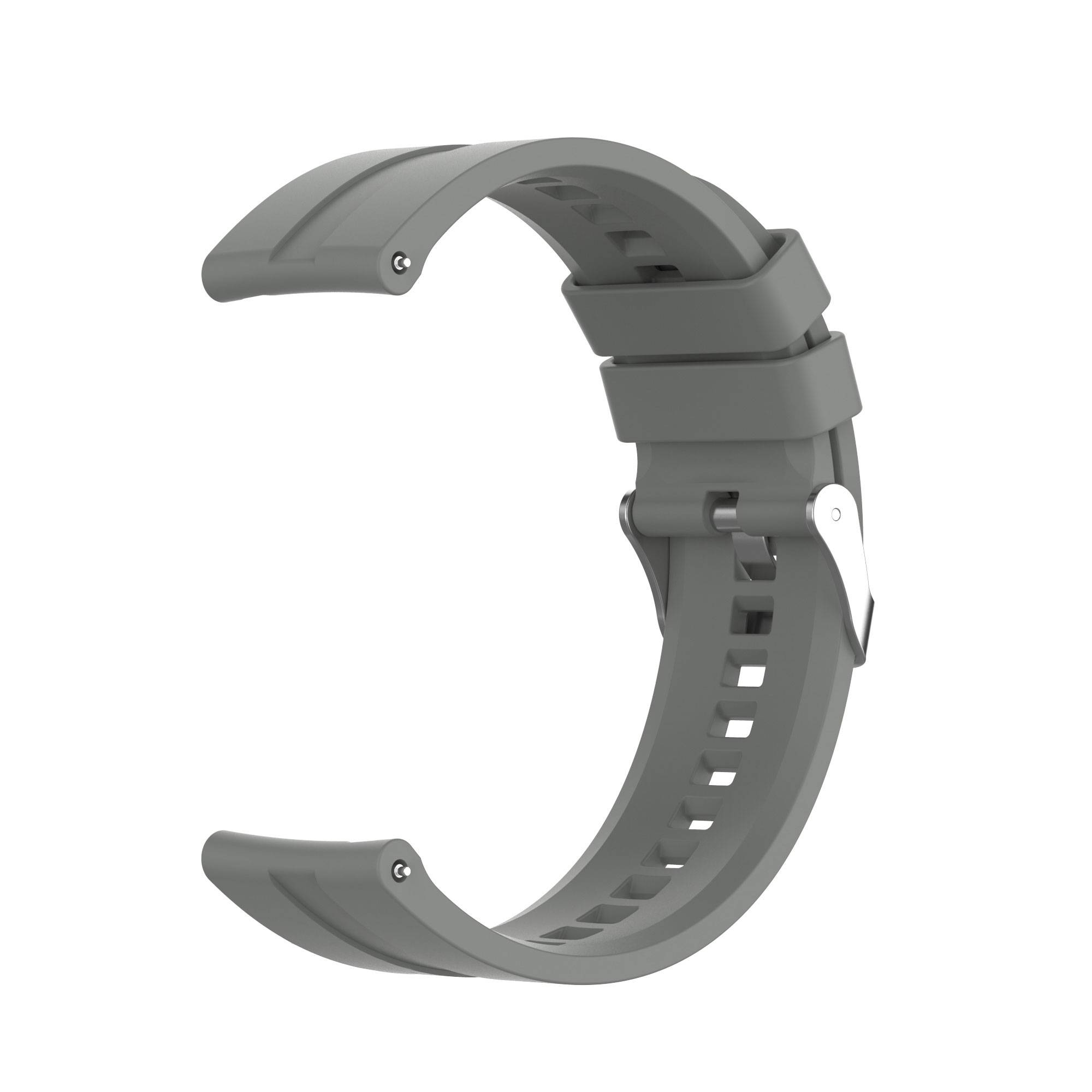 Uhrenarmband 22 mm Garmin/Huawei/Samsung Galaxy Watch Grey