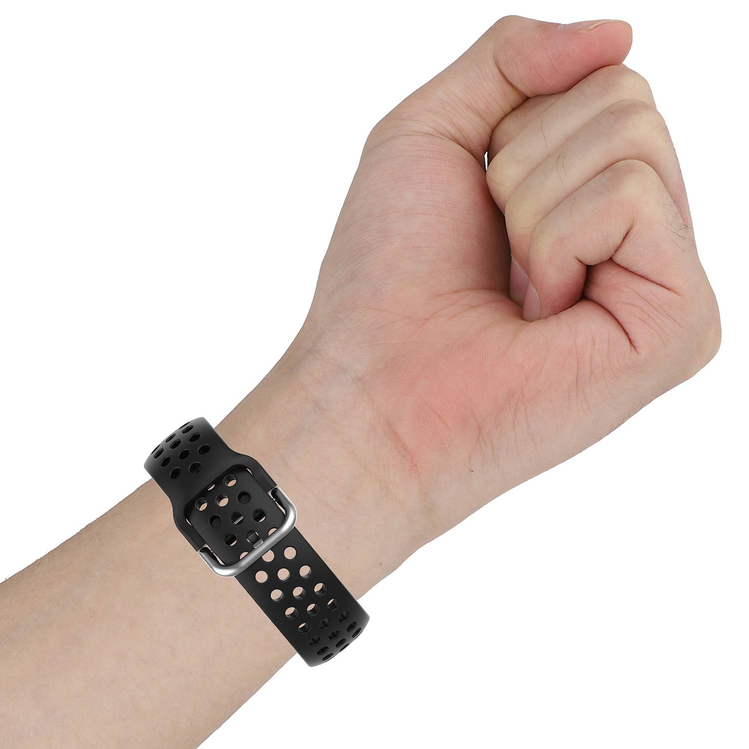 Sportarmband für Samsung Galaxy Watch 22mm Black
