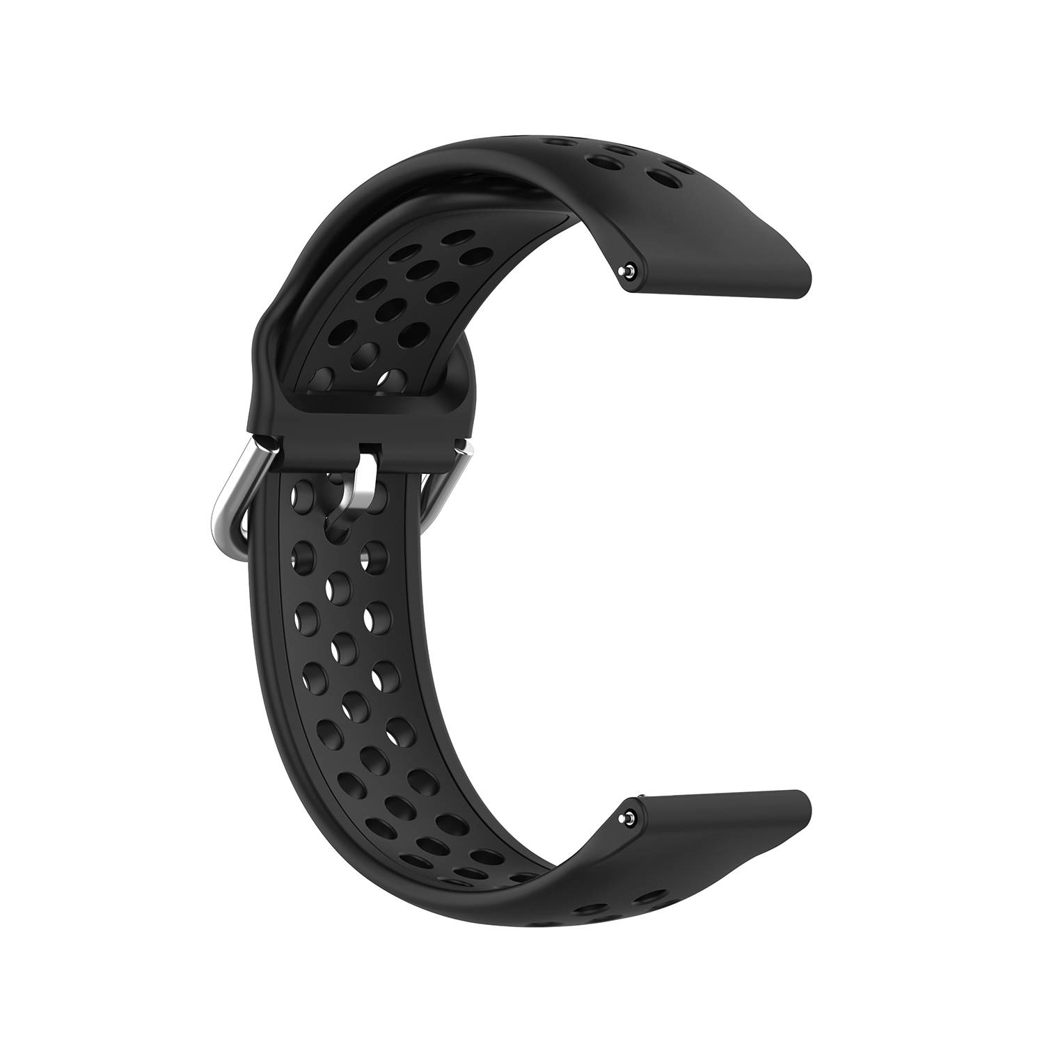 Sportarmband für Samsung Galaxy Watch 22mm Black