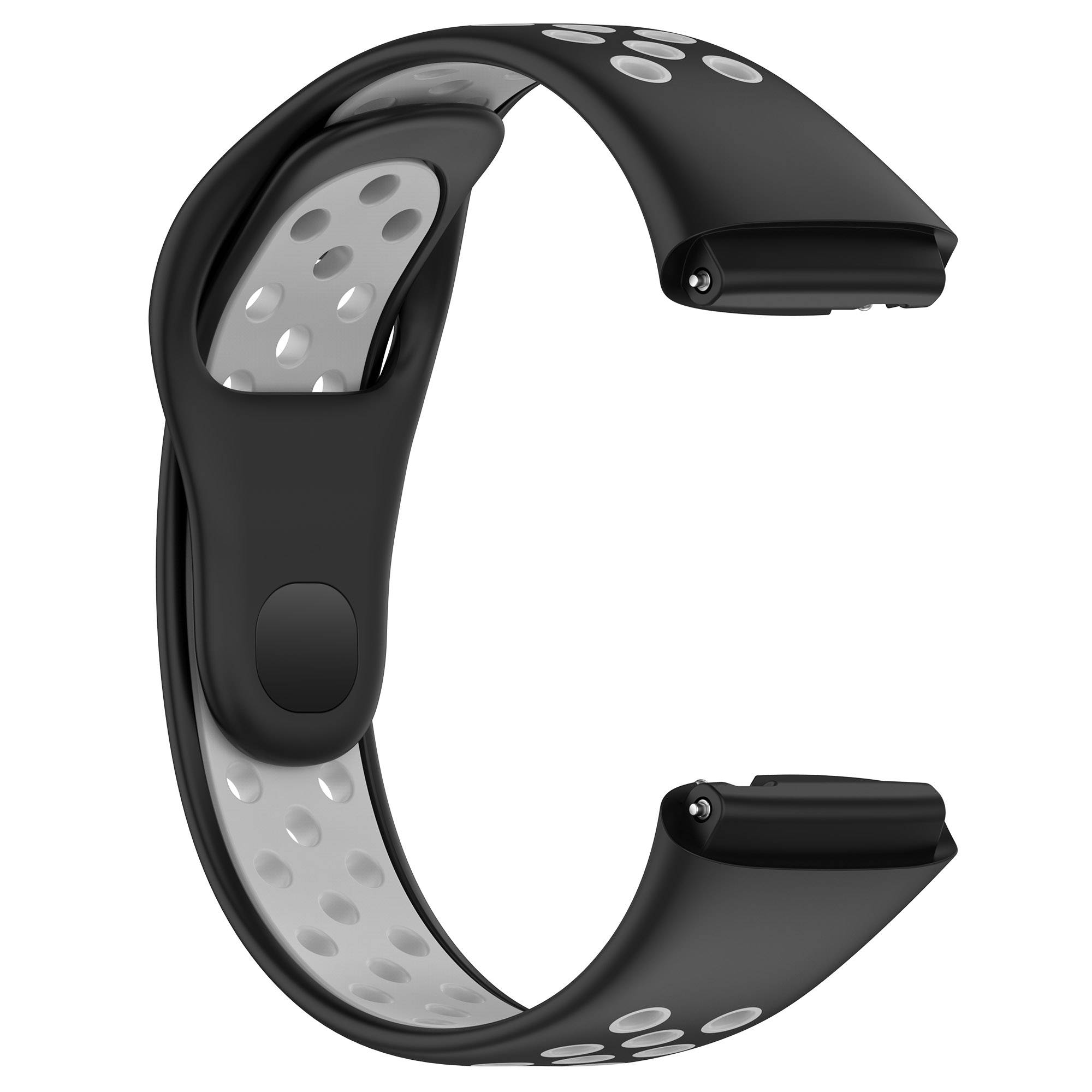 Ersatz-Uhrenarmband für Xiaomi Redmi Watch 3 Active/Redmi Watch 3 Lite/Redmi Watch 3 Youth Black