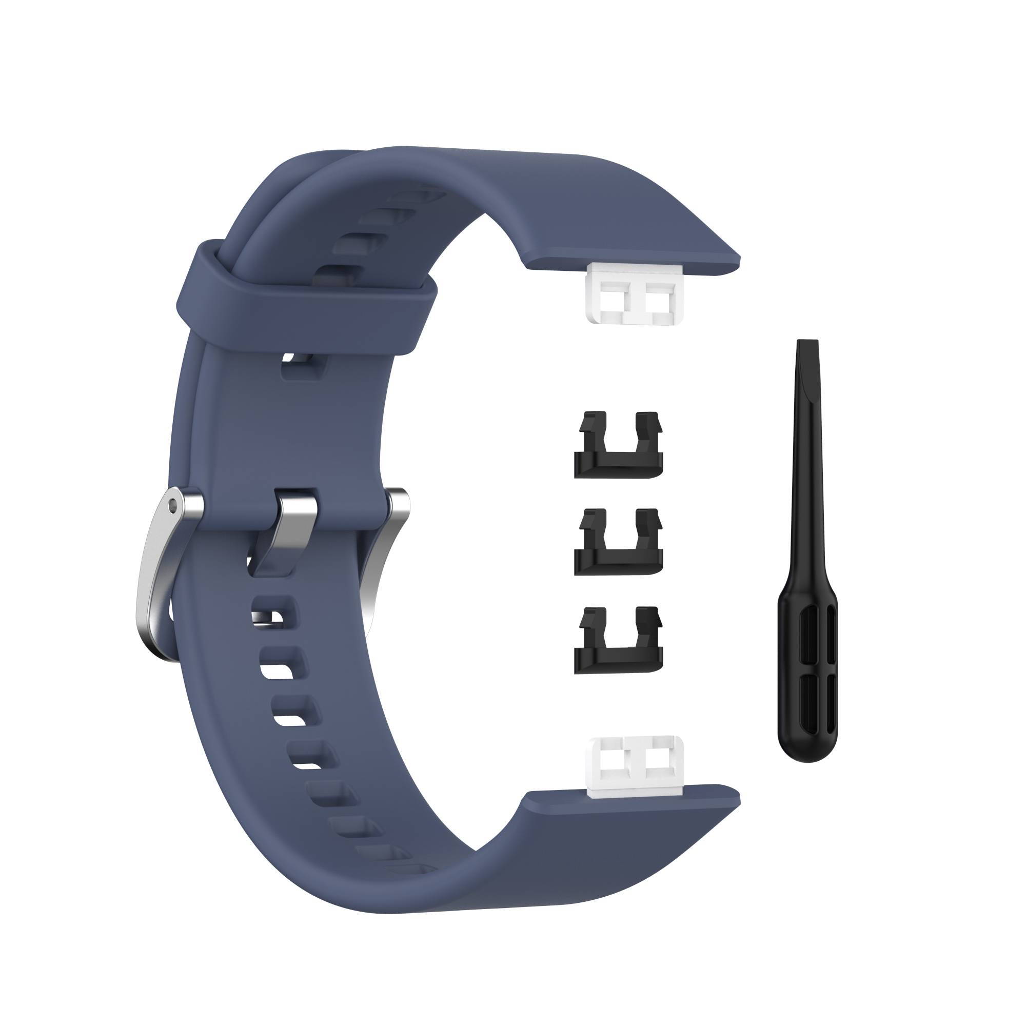 Armband für Huawei Watch Fit (TIA-B09/TIA-B19) Blue
