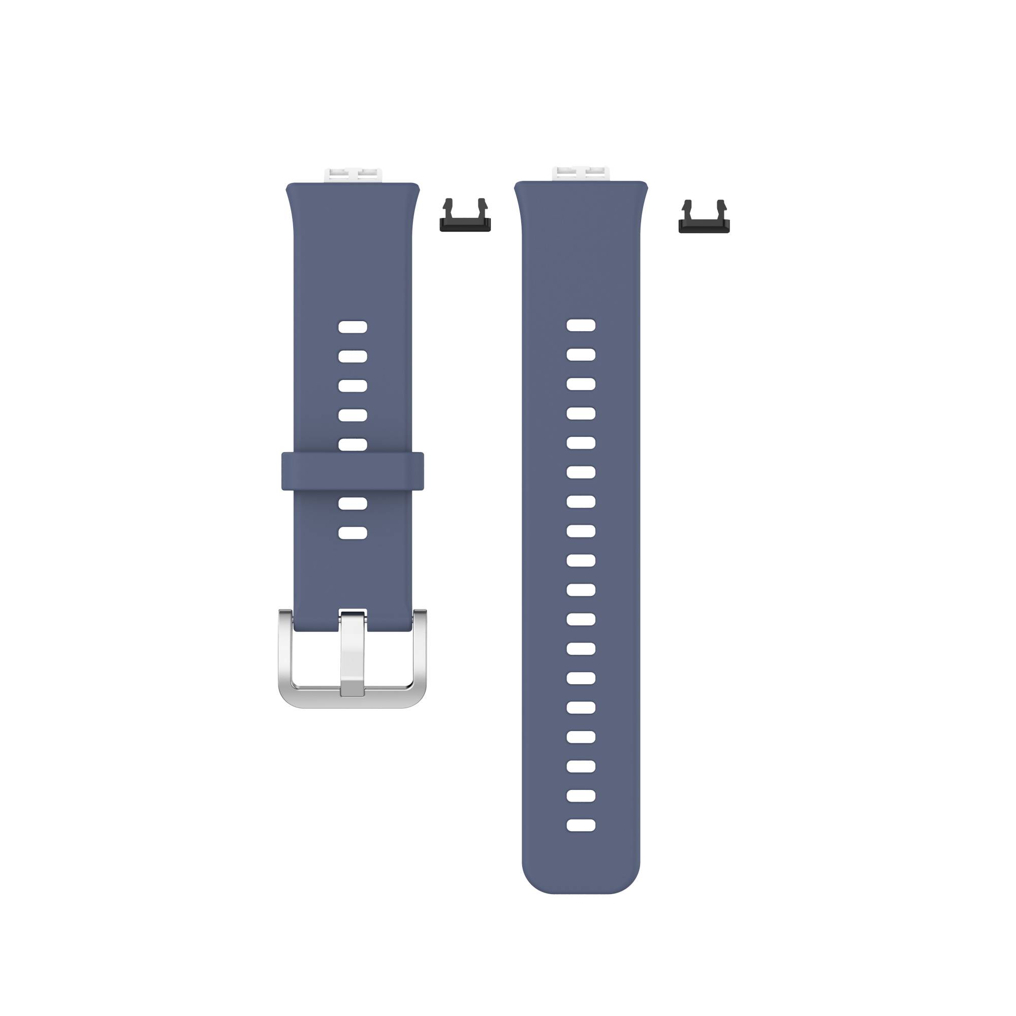 Armband für Huawei Watch Fit (TIA-B09/TIA-B19) Blue