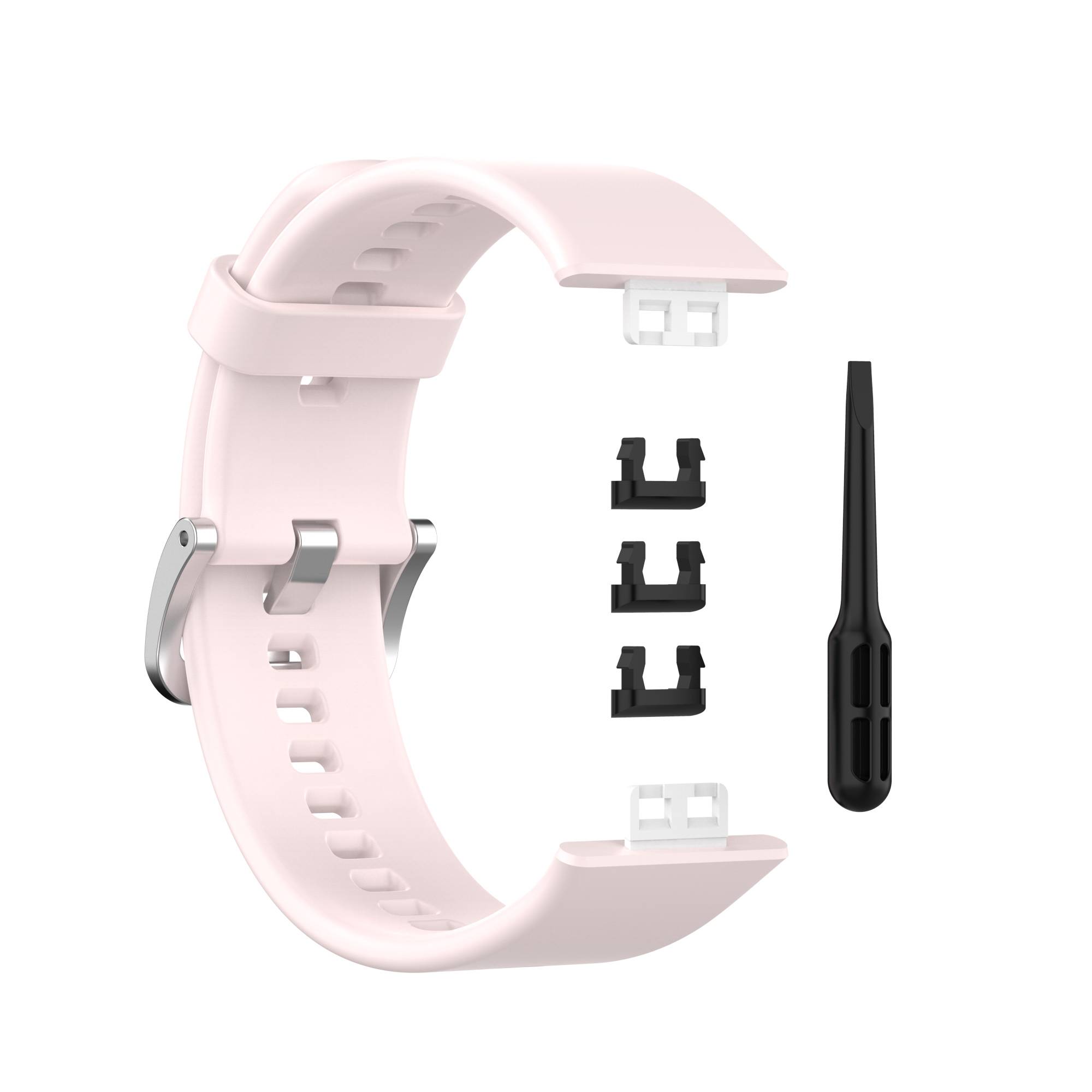 Armband für Huawei Watch Fit (TIA-B09/TIA-B19) Pink