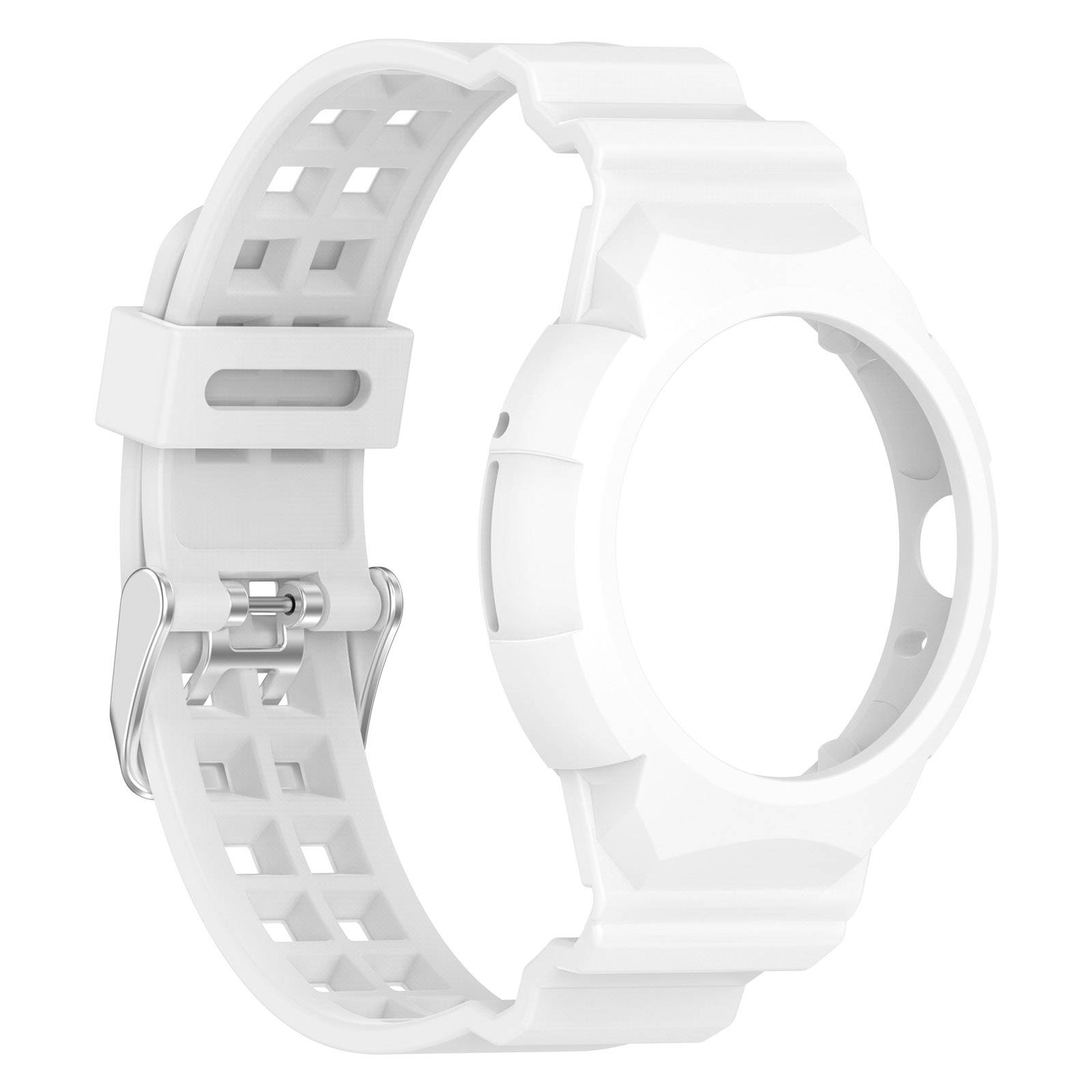 TPU-Uhrenarmband für Google Pixel Watch 1/2 White