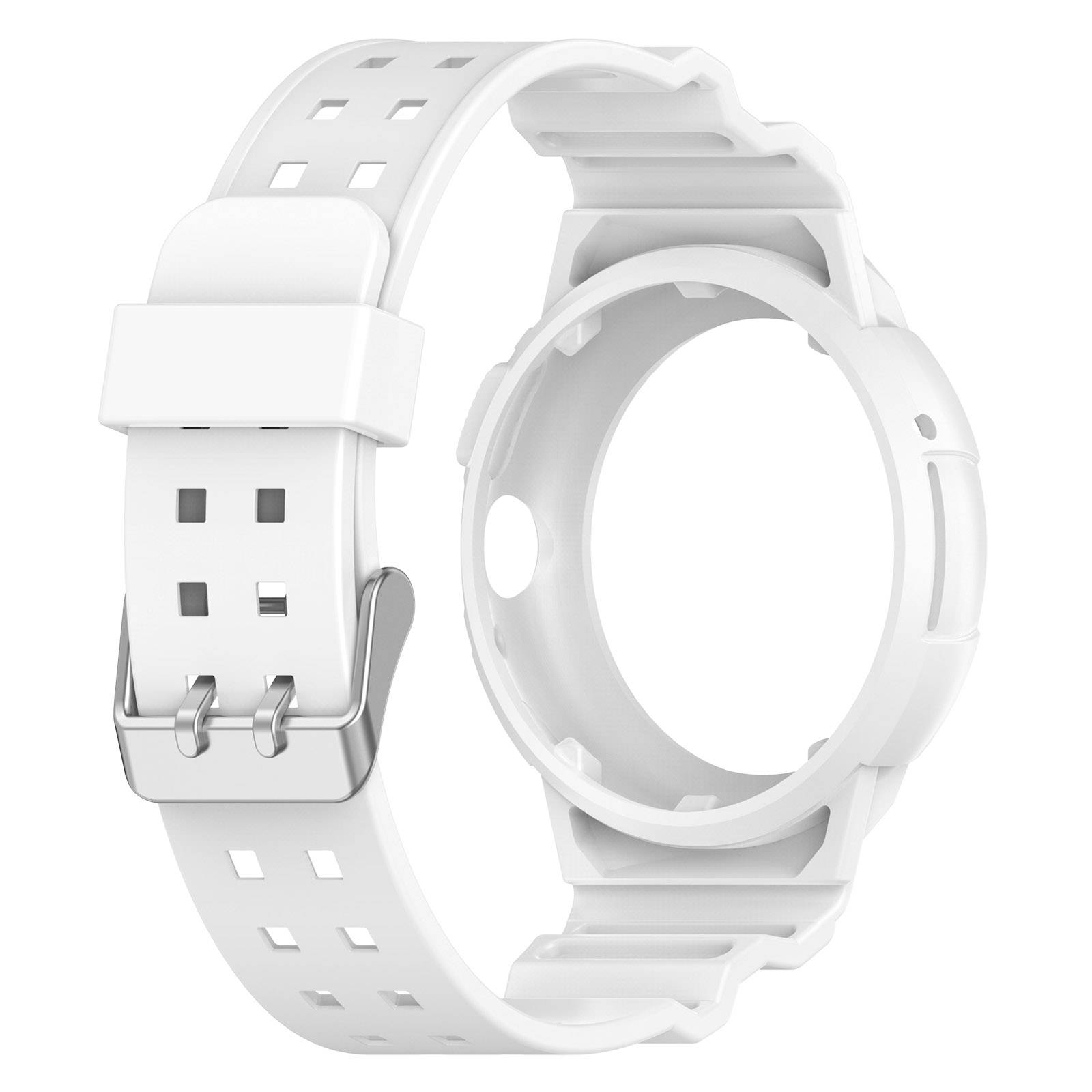 TPU-Uhrenarmband für Google Pixel Watch 1/2 White