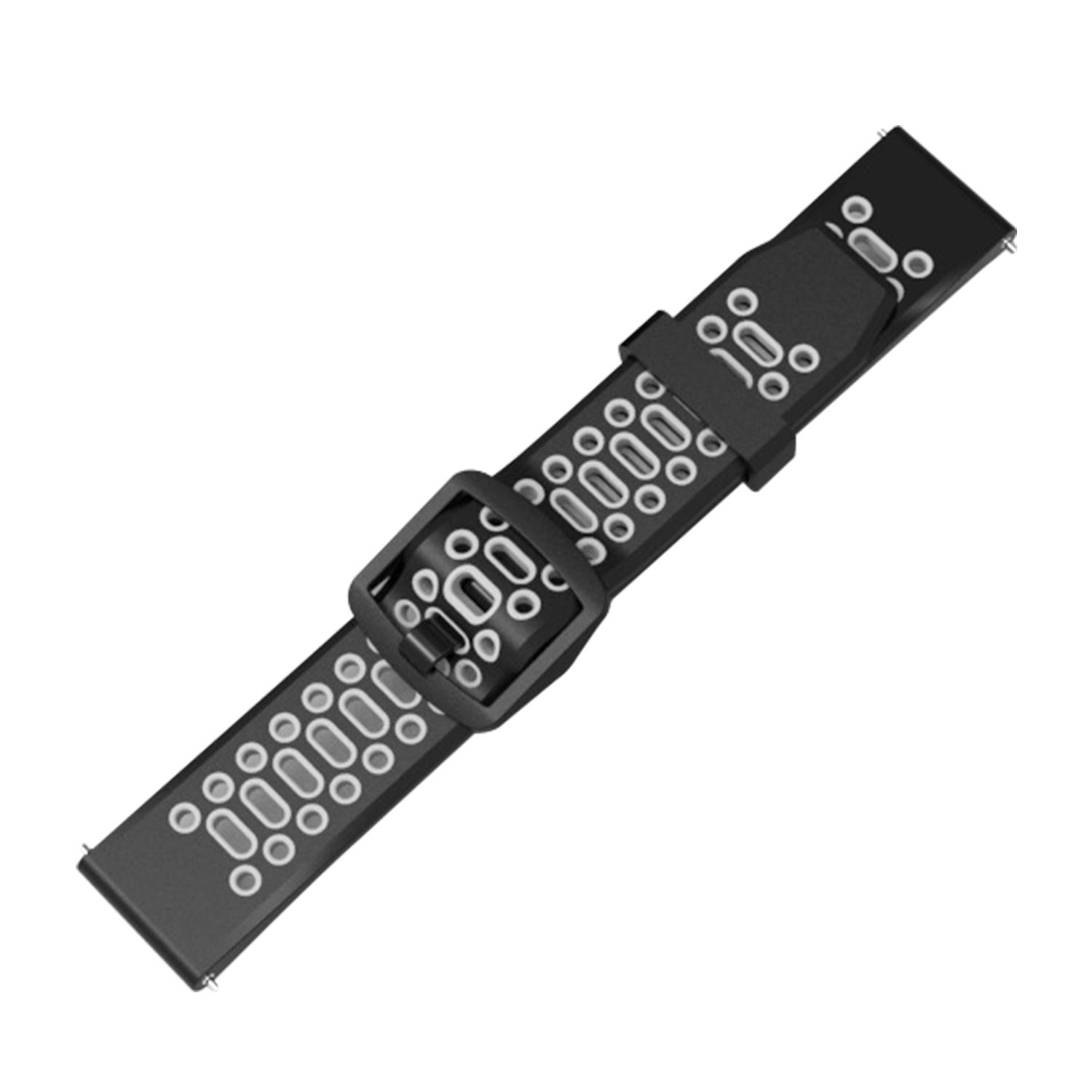 Sportuhrarmband für Coros PACE 3/APEX 42mm/APEX 2 Pro/APEX Pro, 22mm