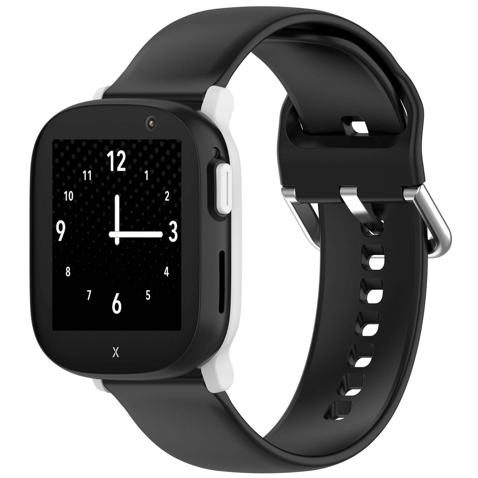 Uhrenarmband für Xplora X6 Play Black
