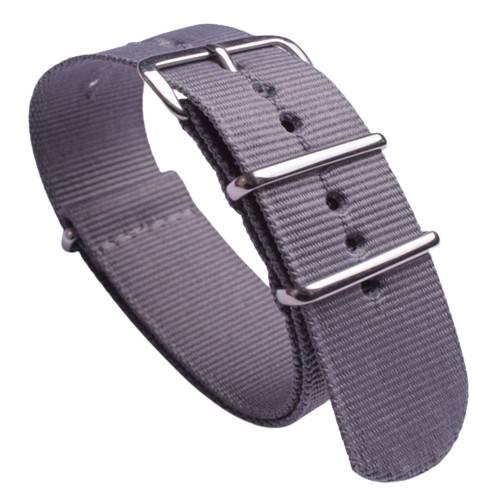 DW Nylon-Uhrenarmband 22 mm