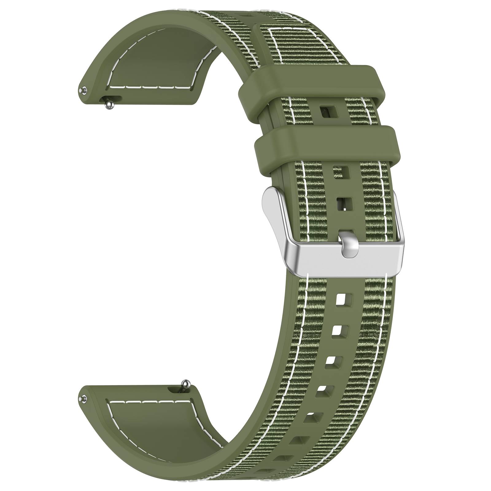 Verbundgeflochtenes Uhrenarmband für Huawei GT4 Watch/Huawei Watch GT3 SE 22 mm Tree
