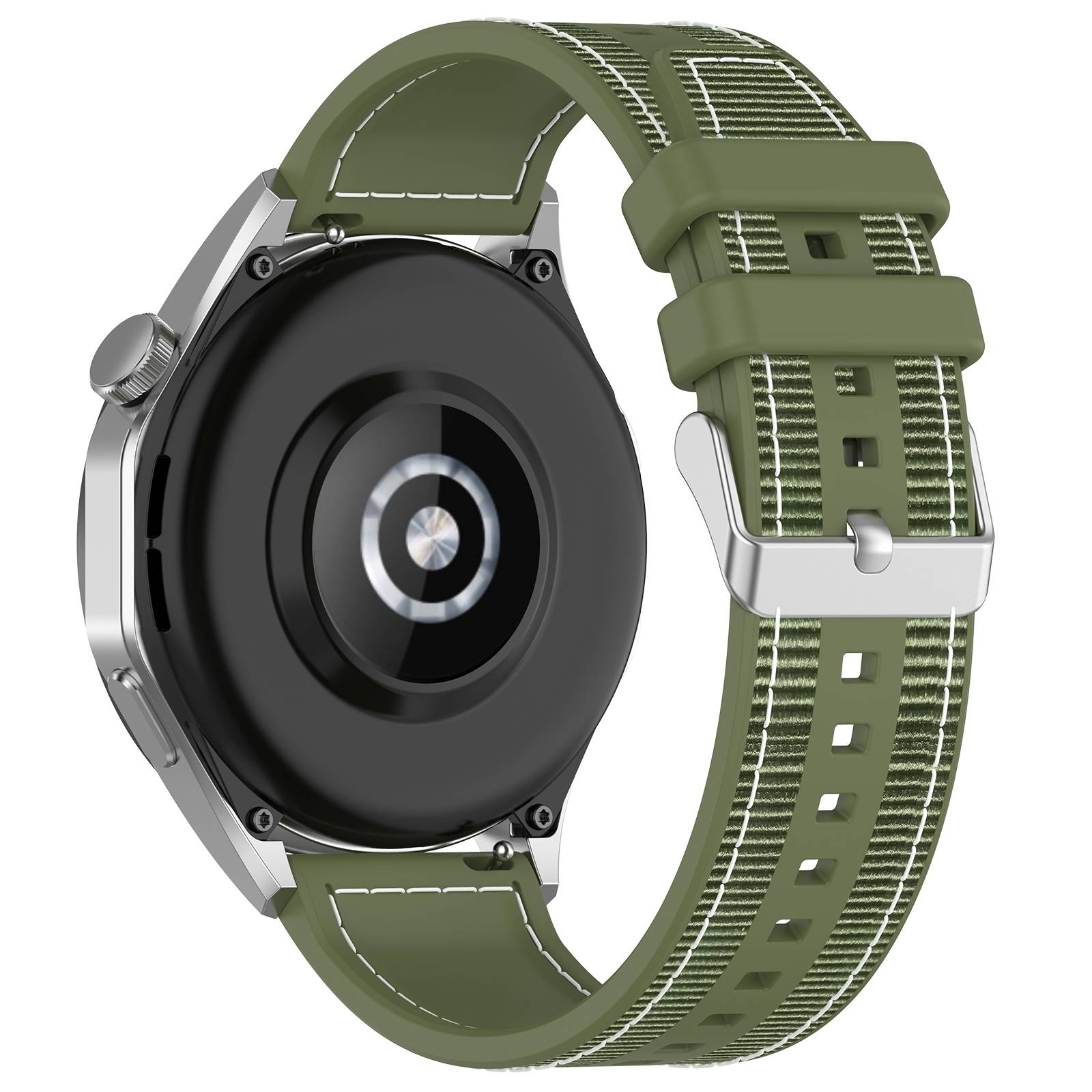 Verbundgeflochtenes Uhrenarmband für Huawei GT4 Watch/Huawei Watch GT3 SE 22 mm Tree