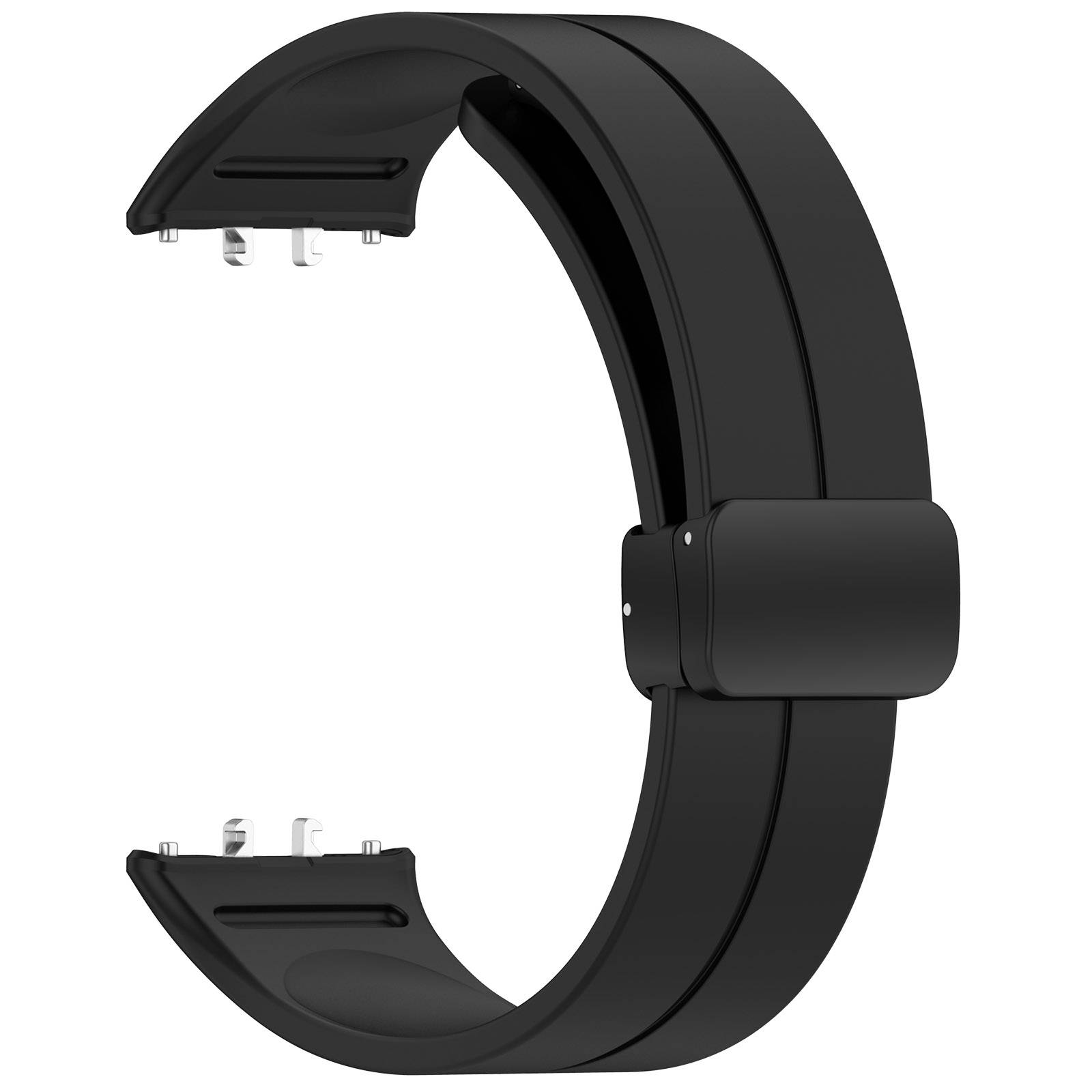 Silikonarmband für Samsung Galaxy Fit 3 SM-R390 Black