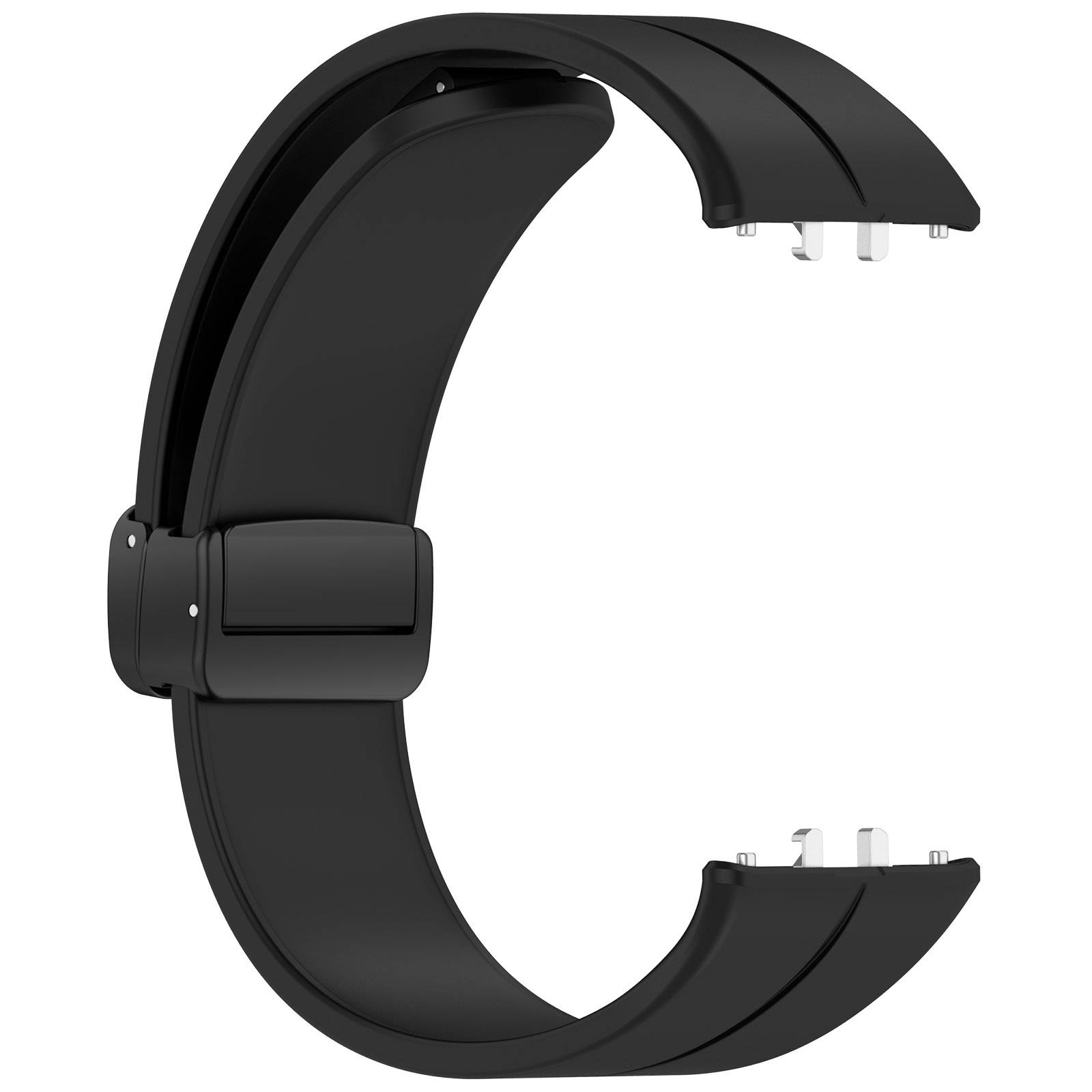 Silikonarmband für Samsung Galaxy Fit 3 SM-R390 Black