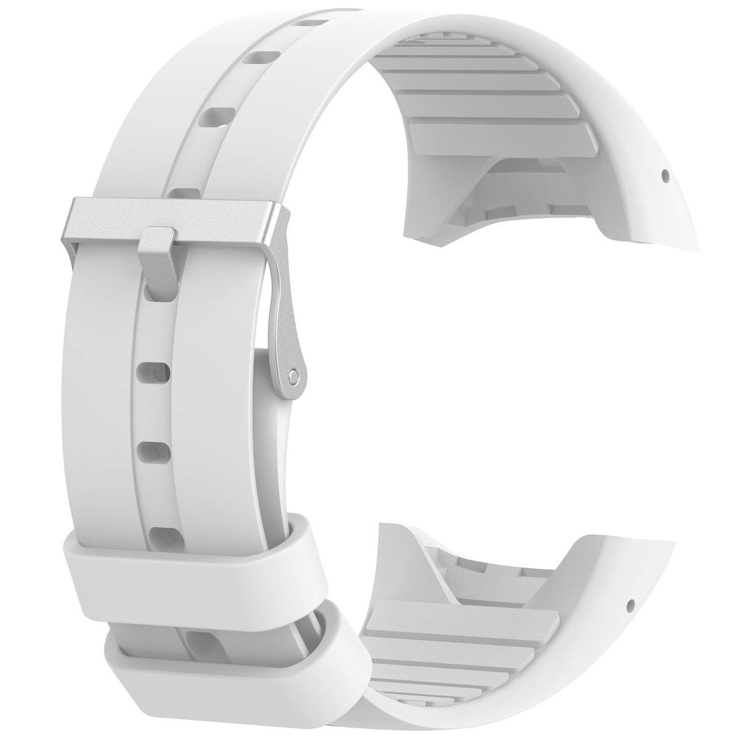 Uhrarmband White S Polar M400/M430