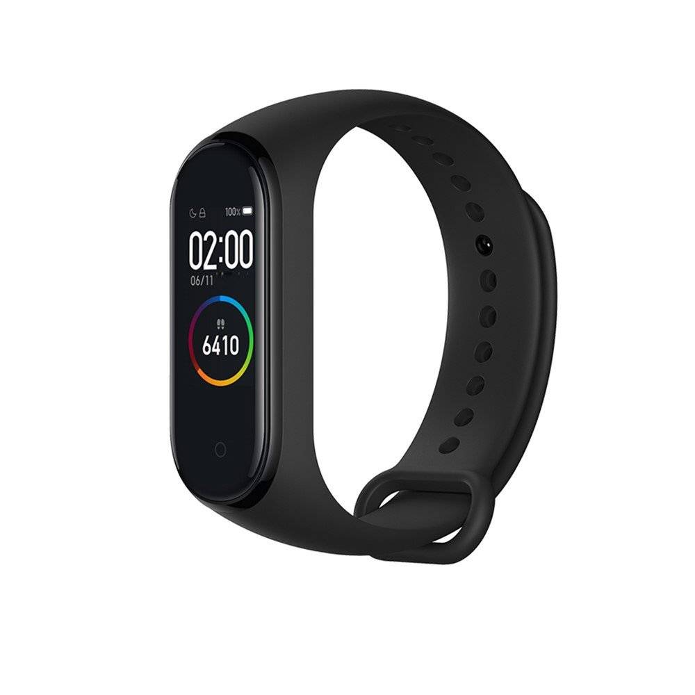 Xiaomi Mi Band 3/4 Armband Silikon
