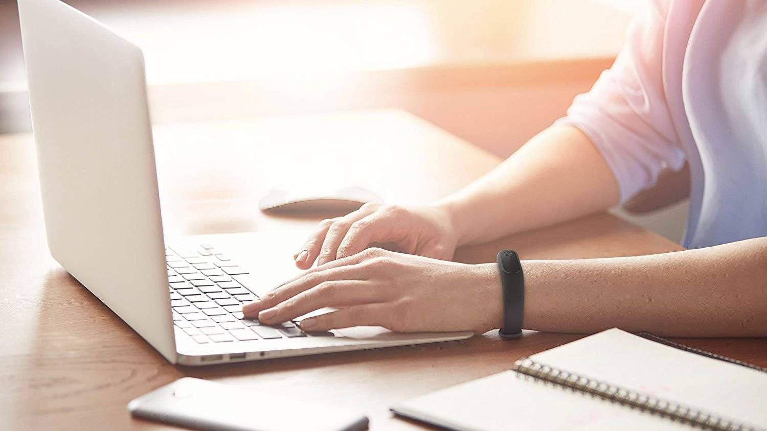 Xiaomi Mi Band 3/4 Armband Silikon