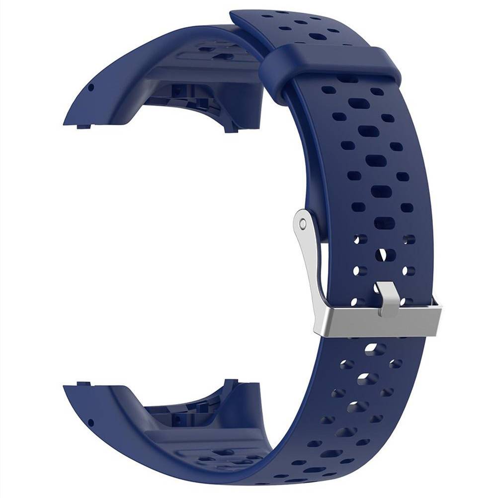 Ersatzarmband für Polar M400/M430 Sportuhren Blue
