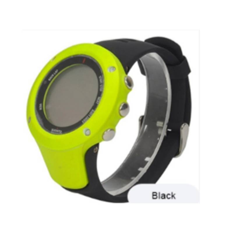 Suunto Ambit 1/2/3 Armband TPU Schwarz