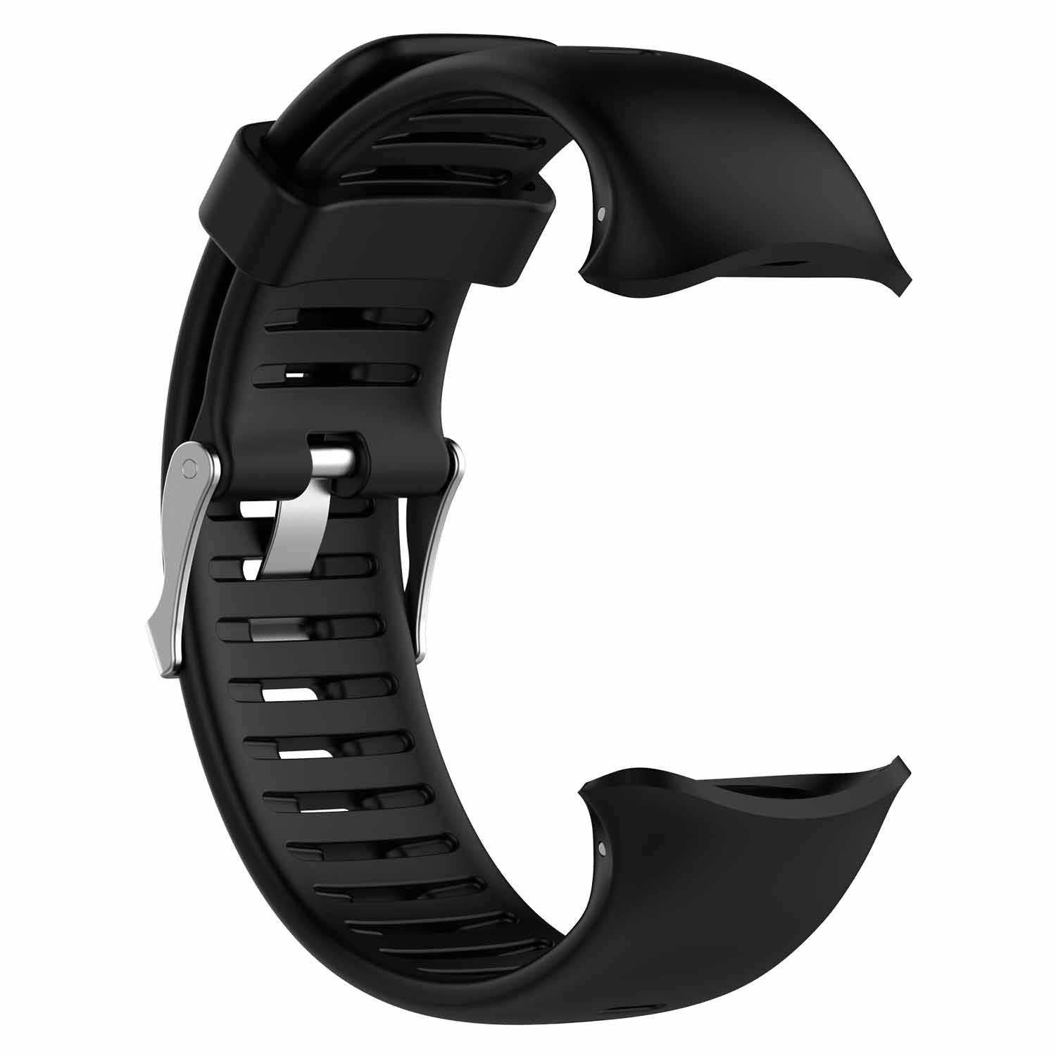 Polar Vantage V Uhrarmband Silikon Black