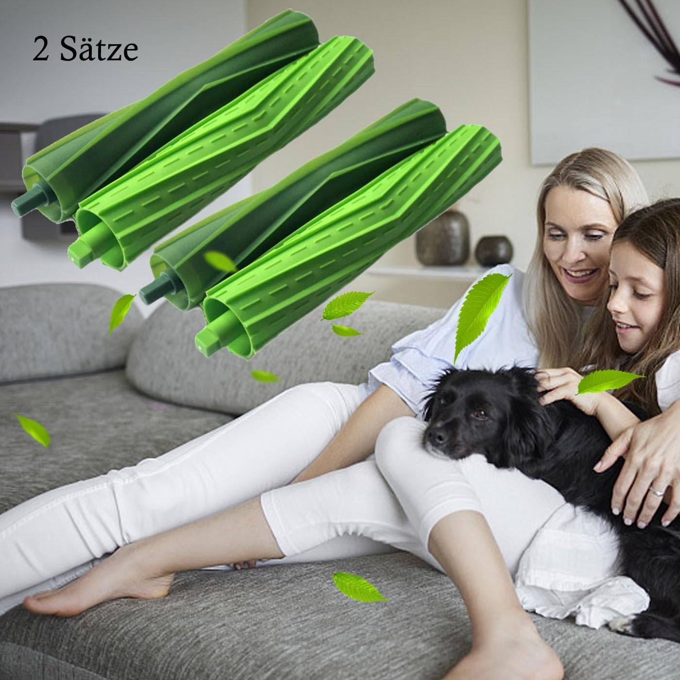 Kopfbürste / Gummibürste für iRobot Roomba i7 i7+ E5 E6 i6 Serie