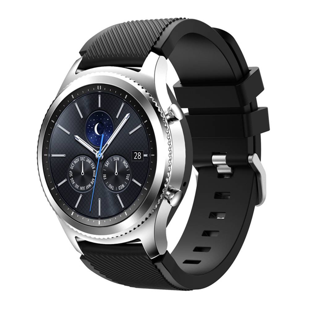 Armband für Samsung Gear S3 Frontier/Classic 22mm Uhrenarmband Ersatzband