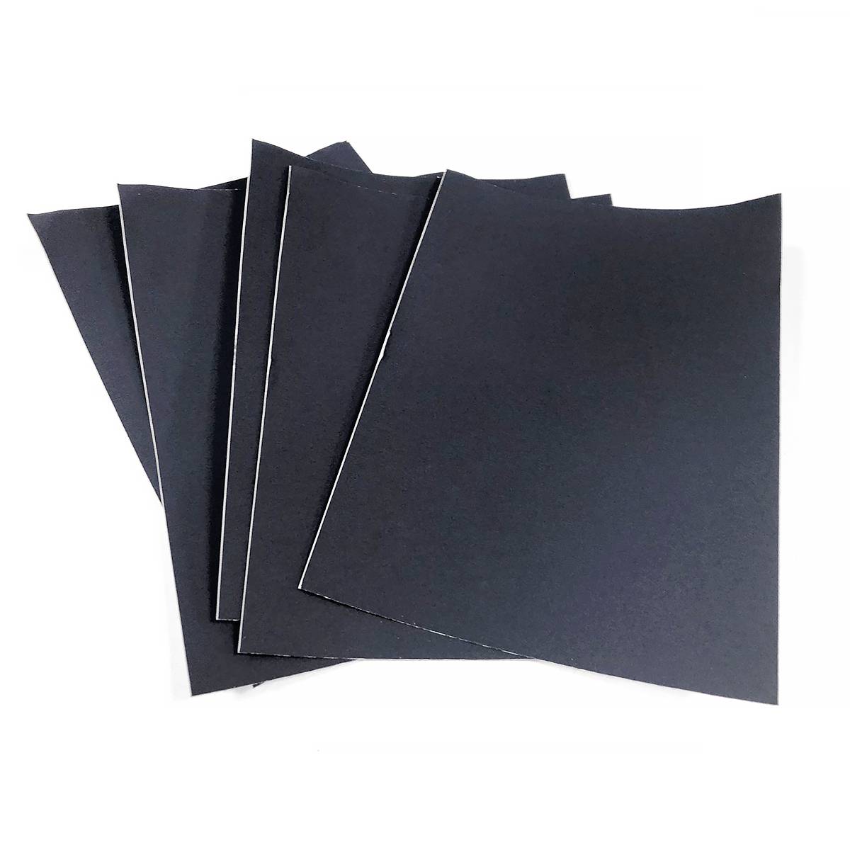 Selbstklebende Reparaturflicken 5 Bögen DarkBlue