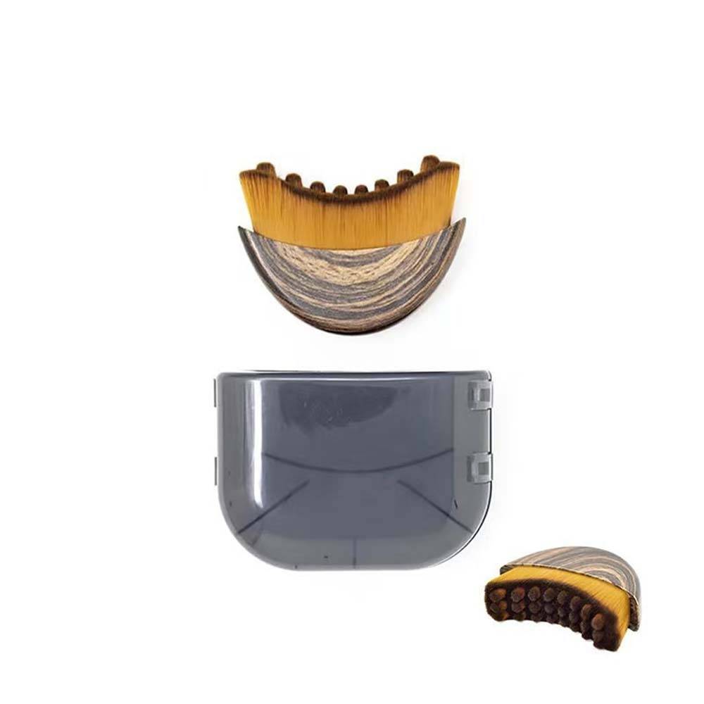 Lymphdrainagebürste – Gesichtspflegebürste mit Schutz für sanfte Gesichtsmassage