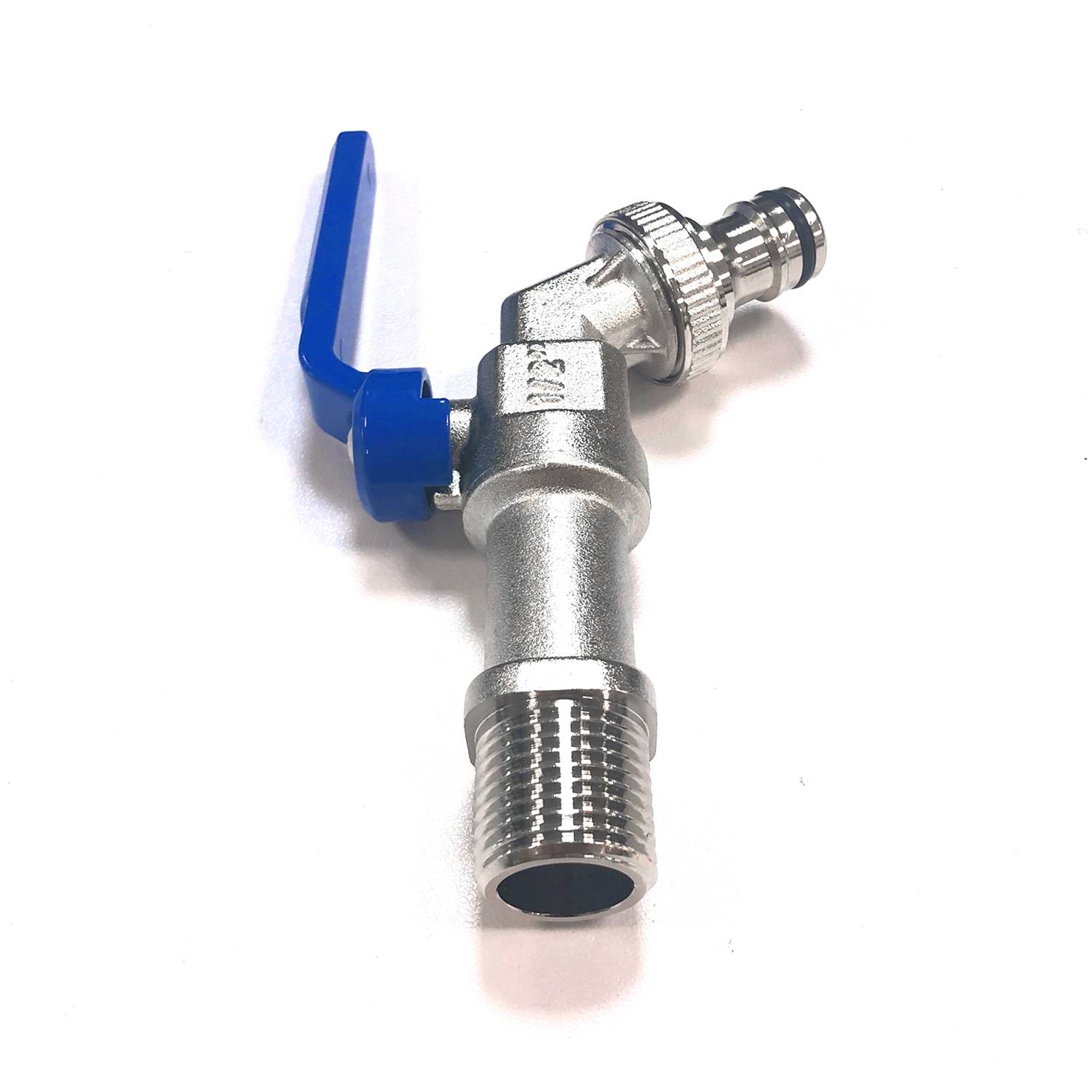 Frostsicherer & vielseitiger Kran