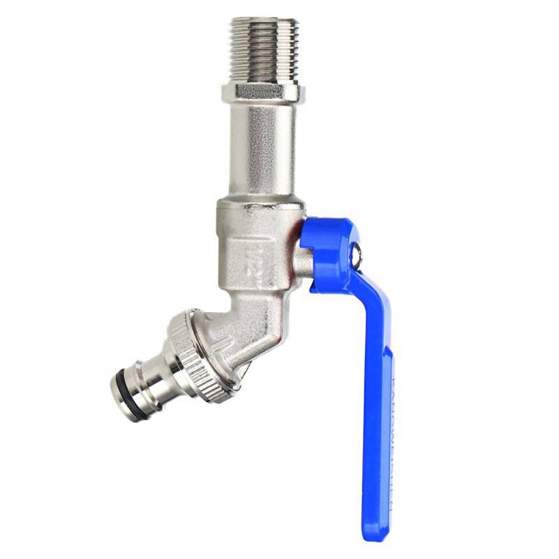 Frostsicherer & vielseitiger Kran