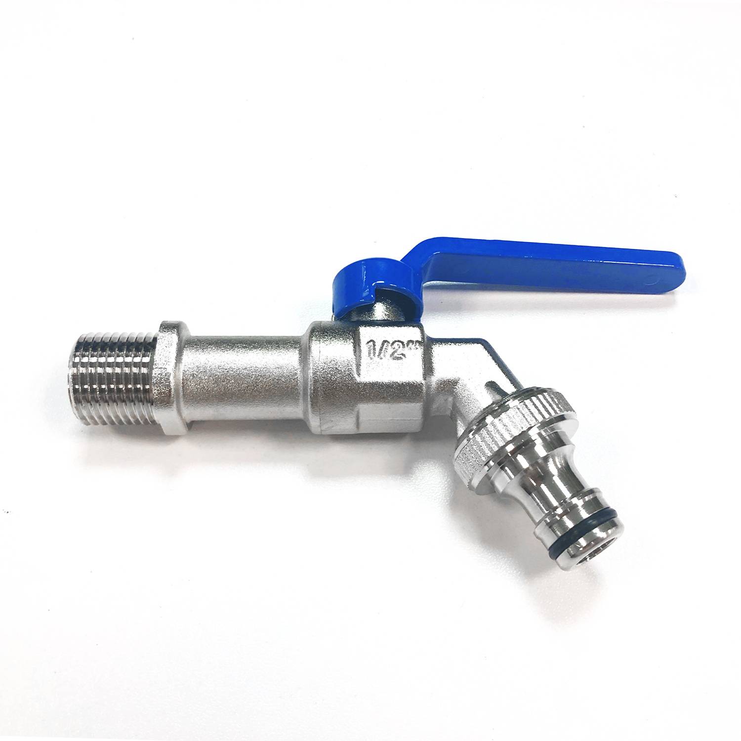 Frostsicherer & vielseitiger Kran