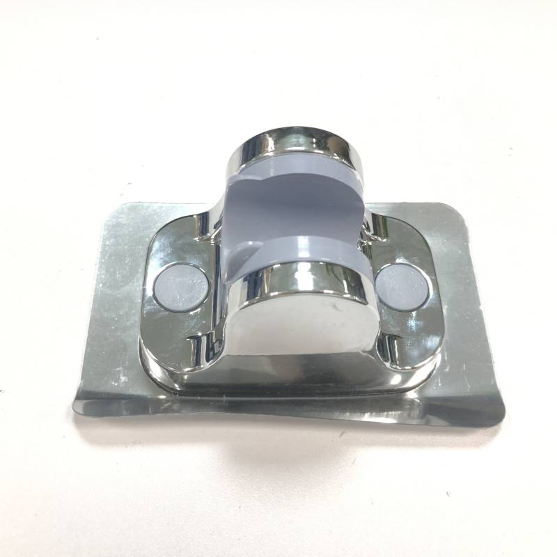 Verstellbarer Wandhalter für Duschgriff / selbstklebender Duschhalter