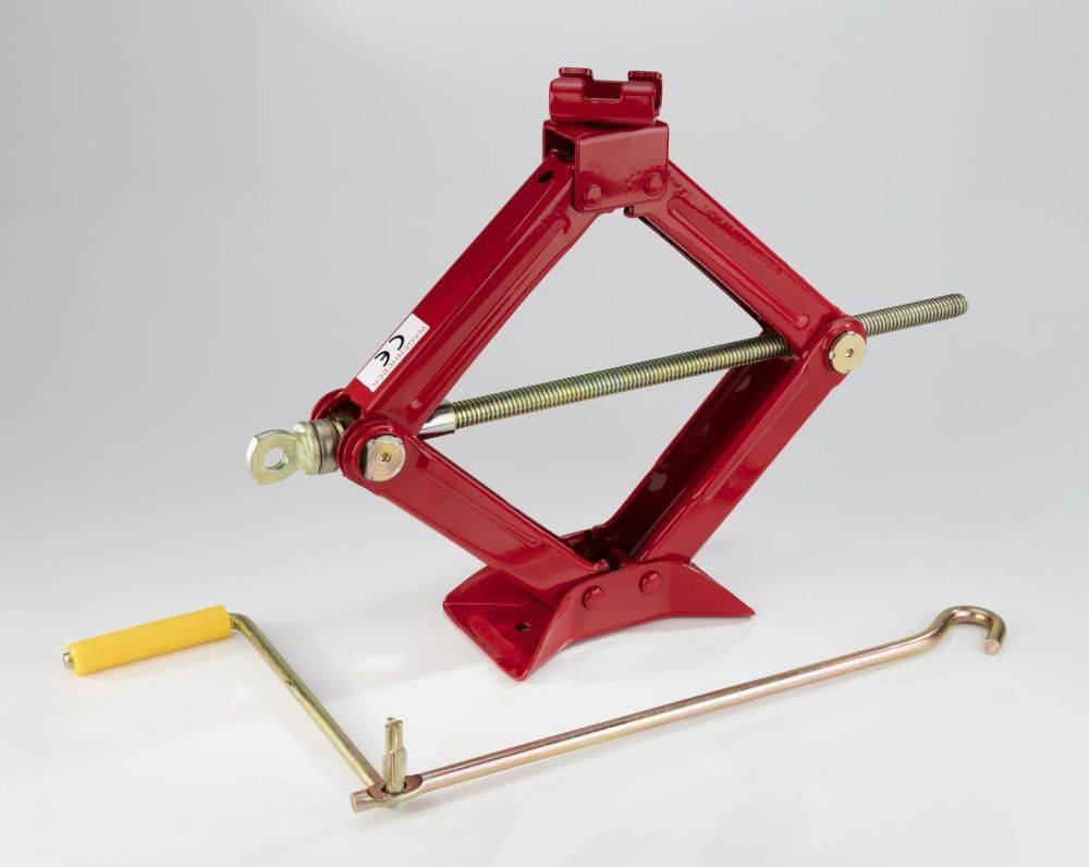 Scheren-Wagenheber 1 5 t