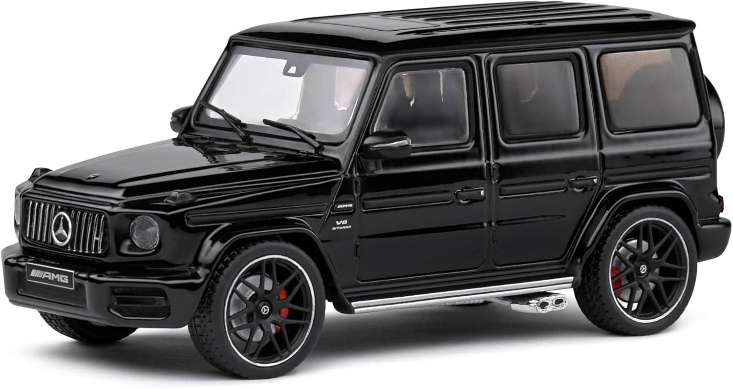 Solido 421438250 - 1:43 Mercedes AMG G63 2022 schwarz