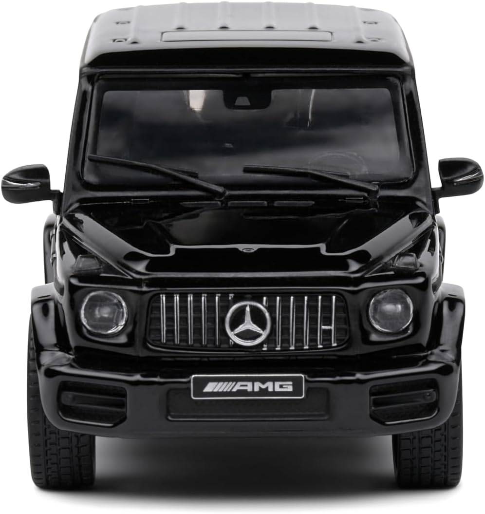 Solido 421438250 - 1:43 Mercedes AMG G63 2022 schwarz