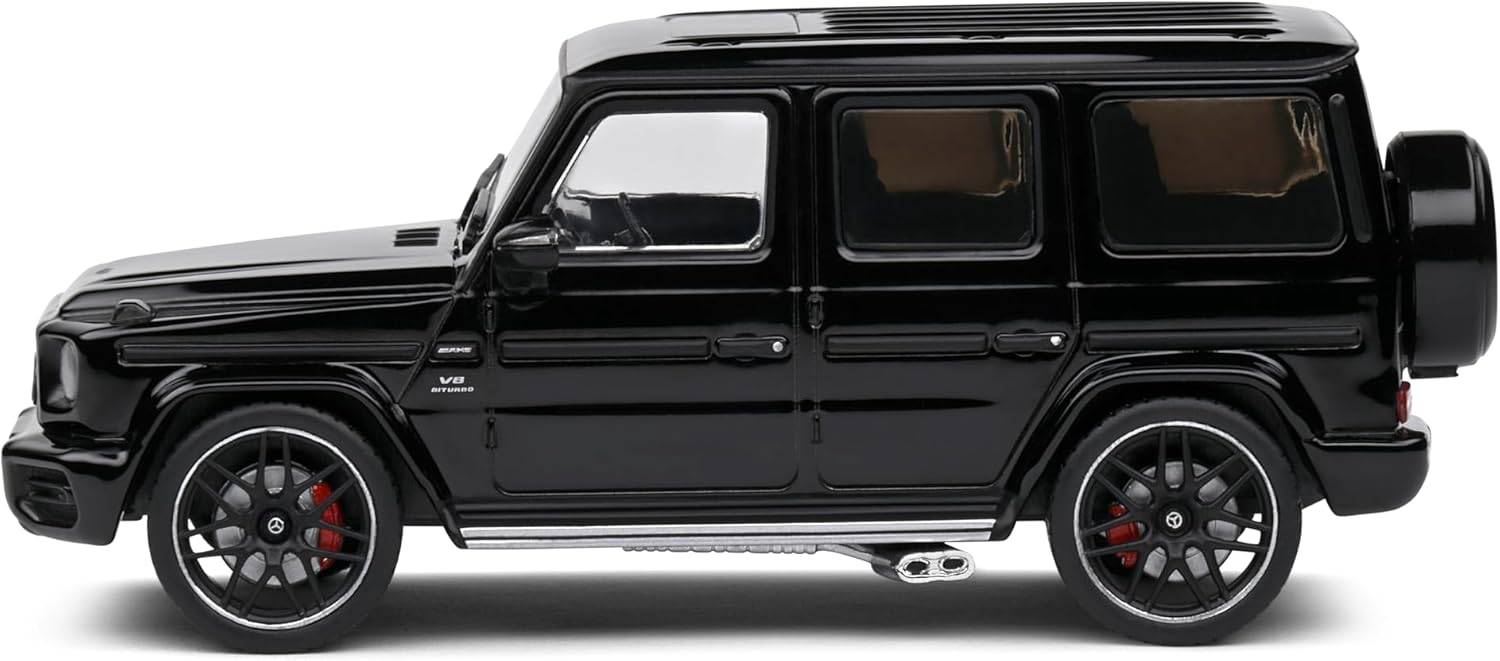 Solido 421438250 - 1:43 Mercedes AMG G63 2022 schwarz
