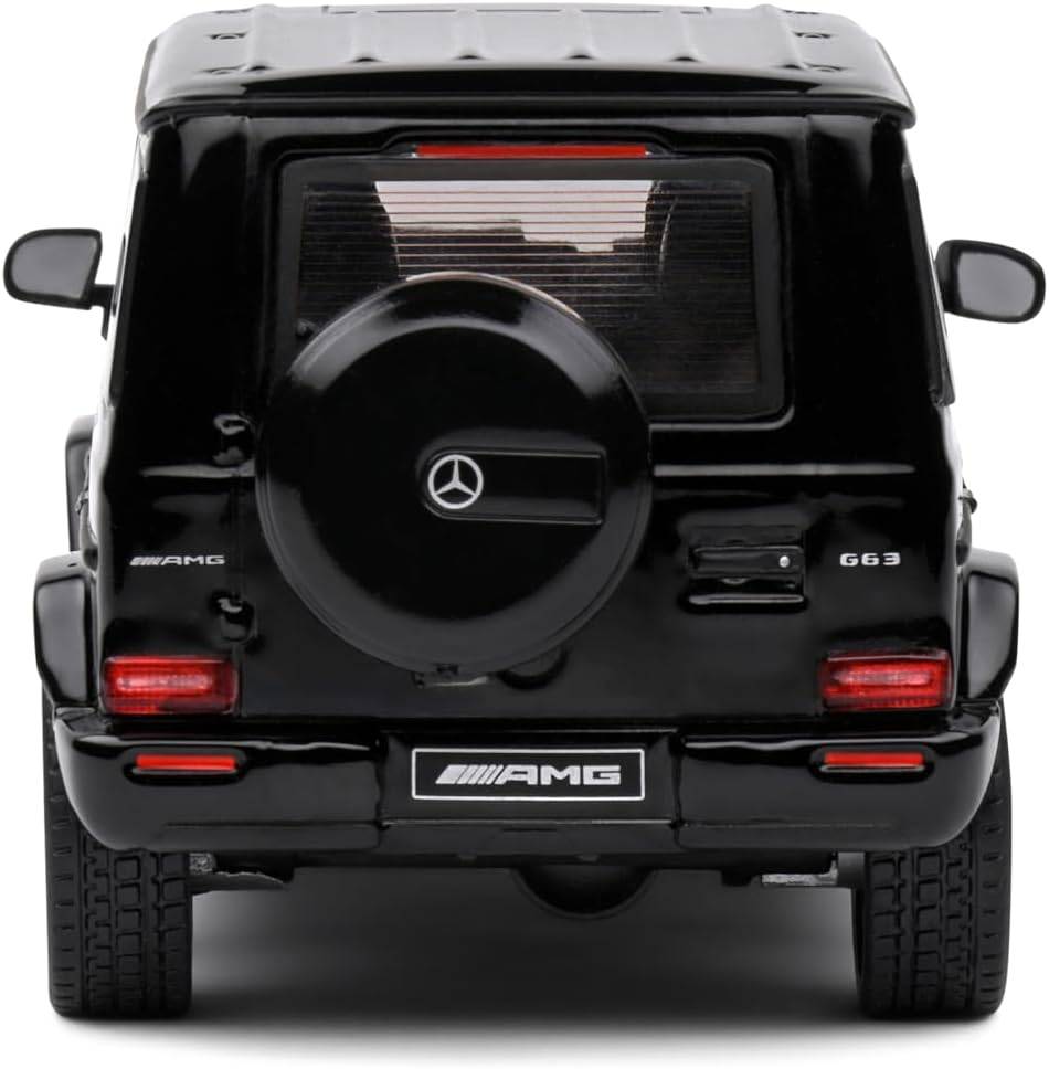 Solido 421438250 - 1:43 Mercedes AMG G63 2022 schwarz