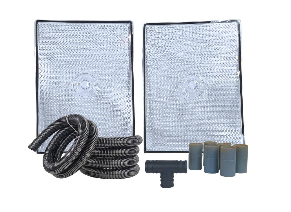 WDH Starter Set WDH-SV58 - passend für den Seitenkanalverdichter WDH-SV58